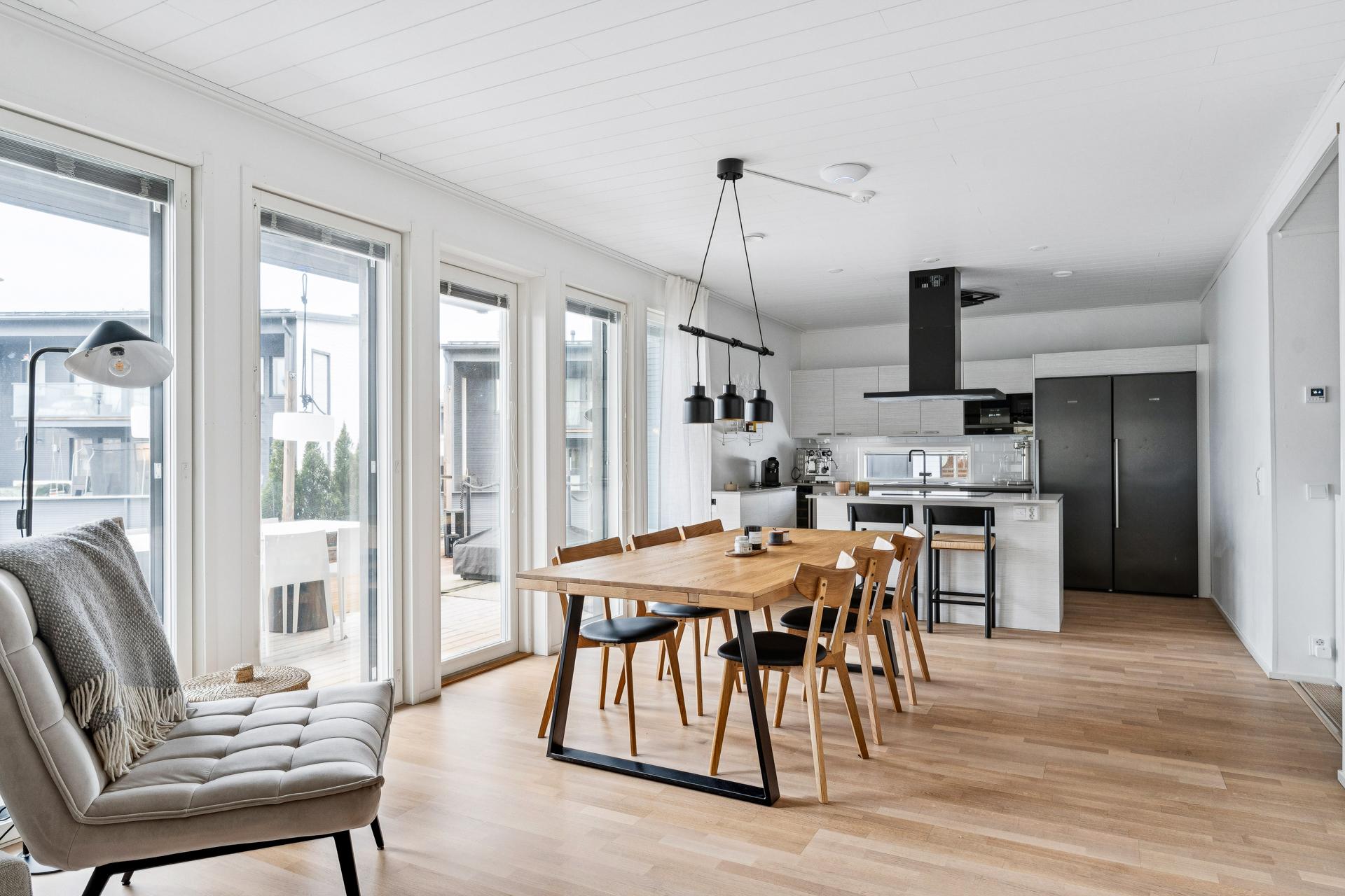 Santapellonkuja 5, Saunalahti, Espoo