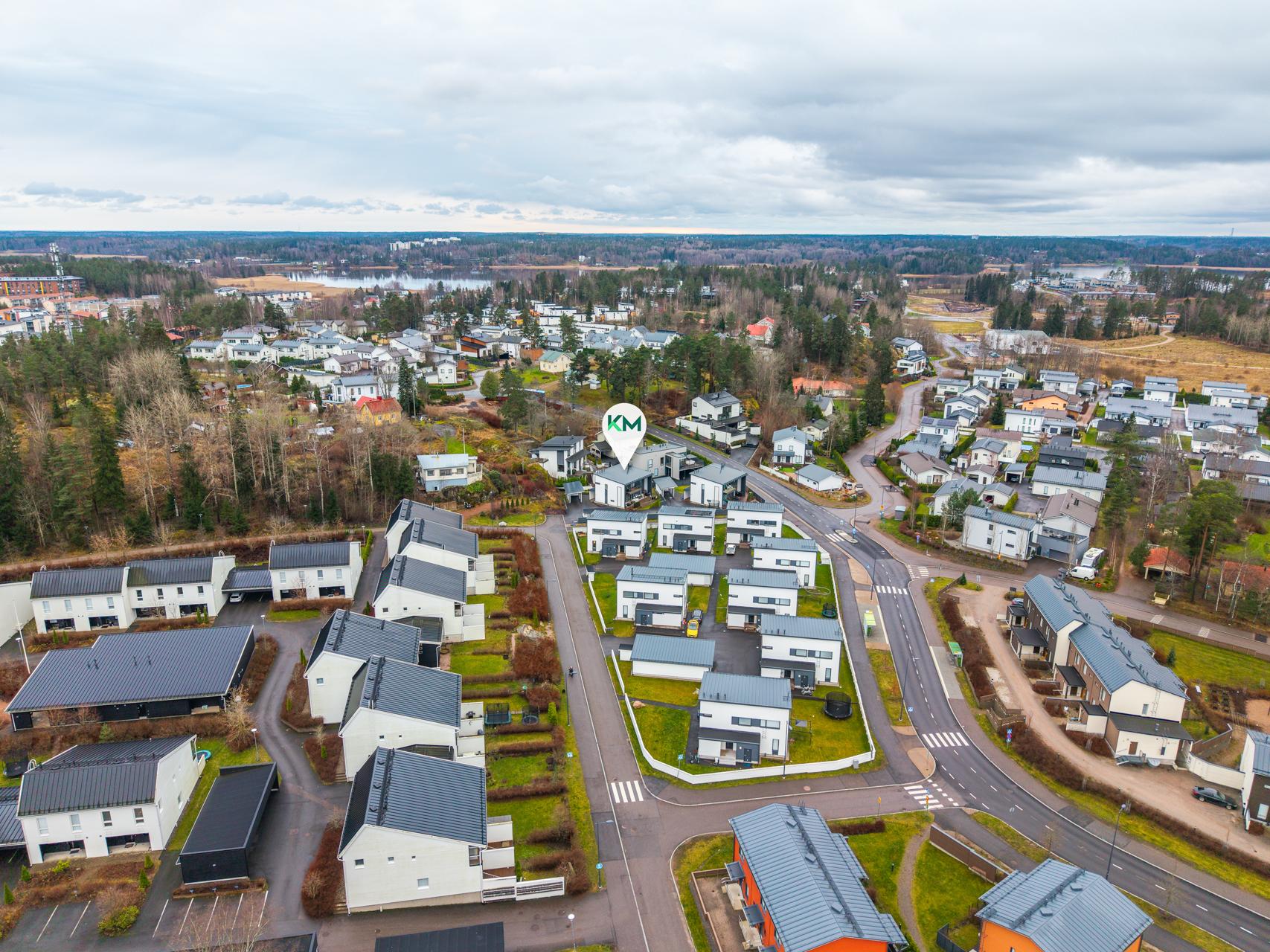 Santapellonkuja 5, Saunalahti, Espoo