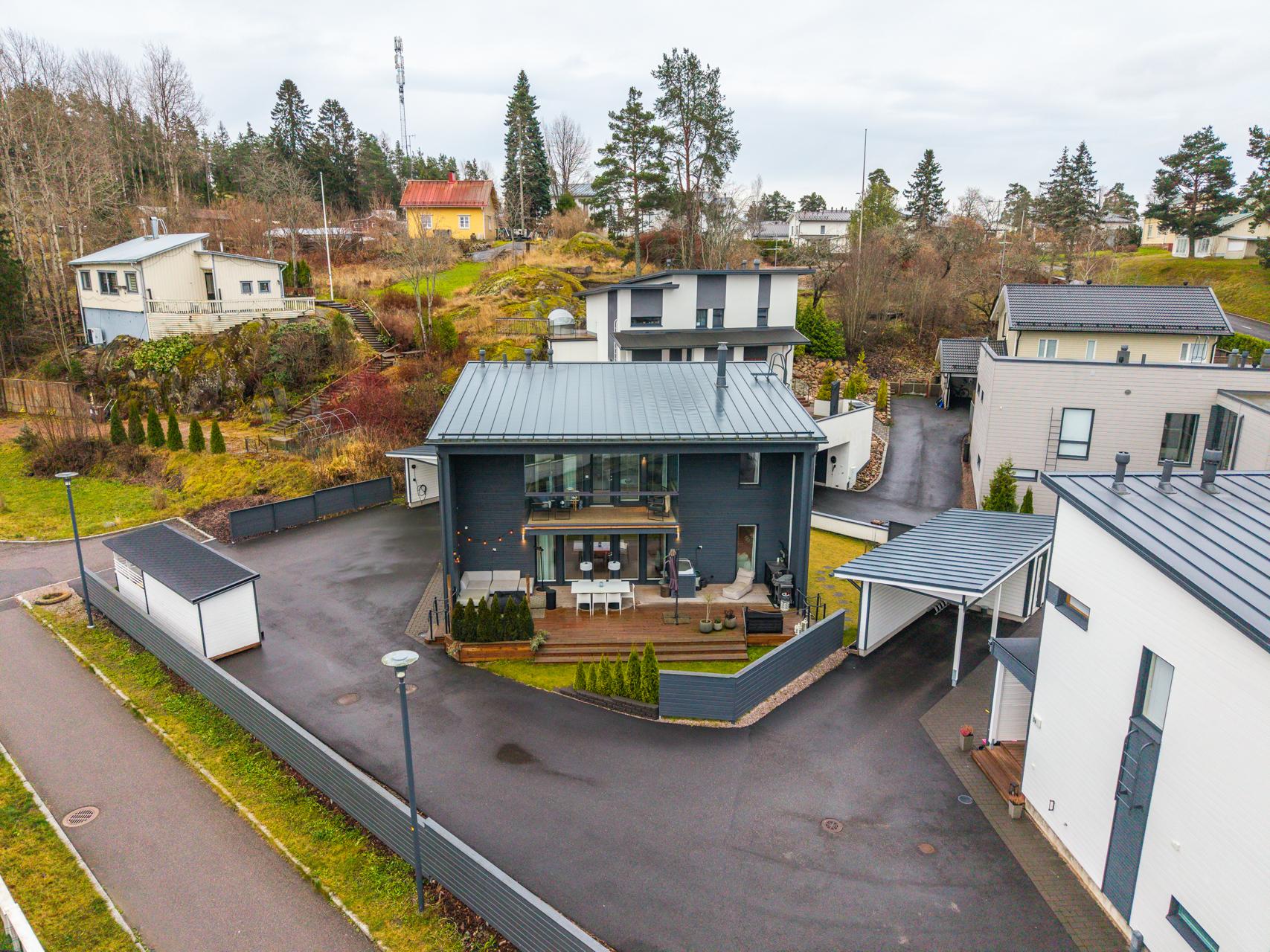 Santapellonkuja 5, Saunalahti, Espoo