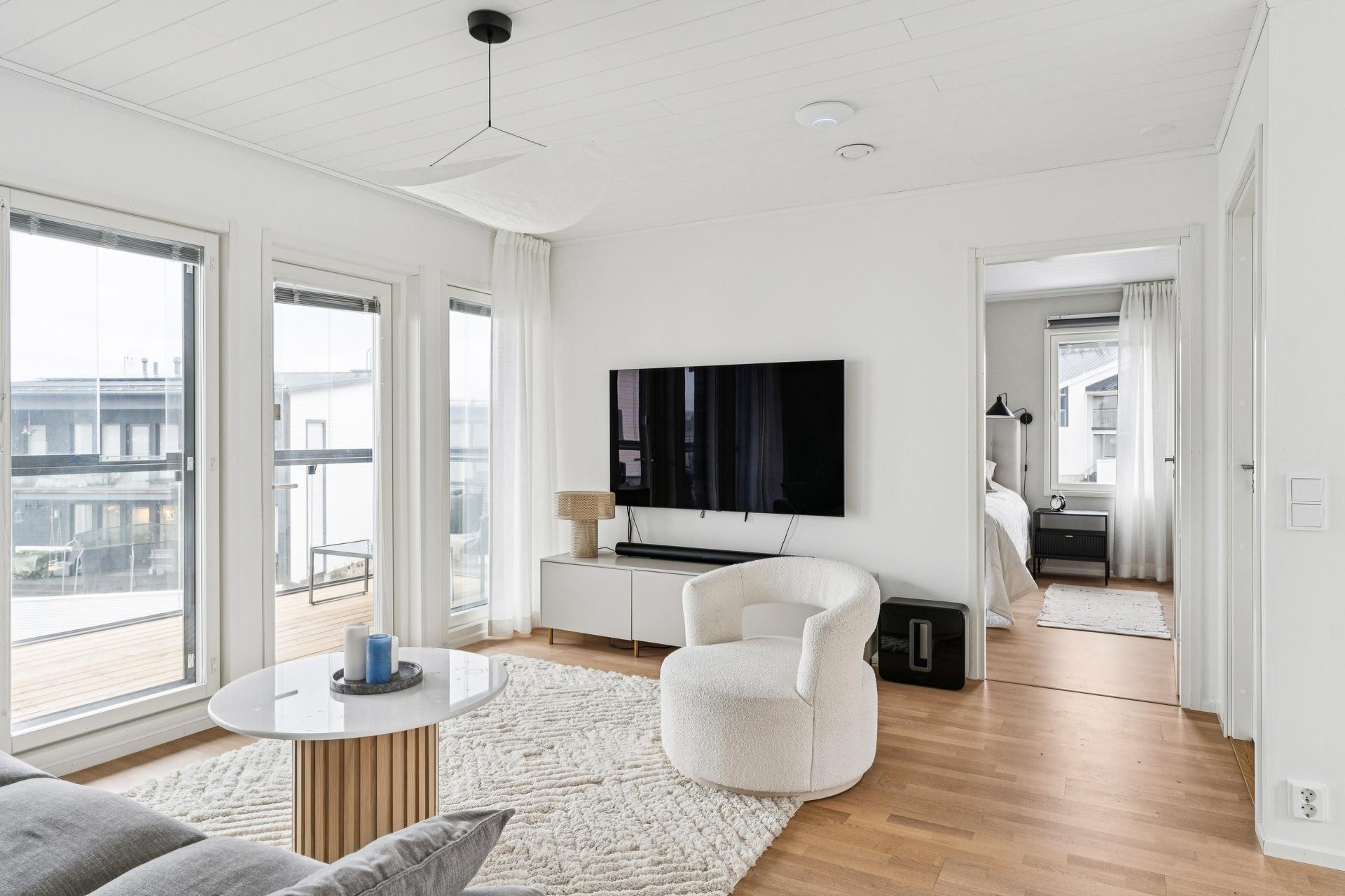 Santapellonkuja 5, Saunalahti, Espoo