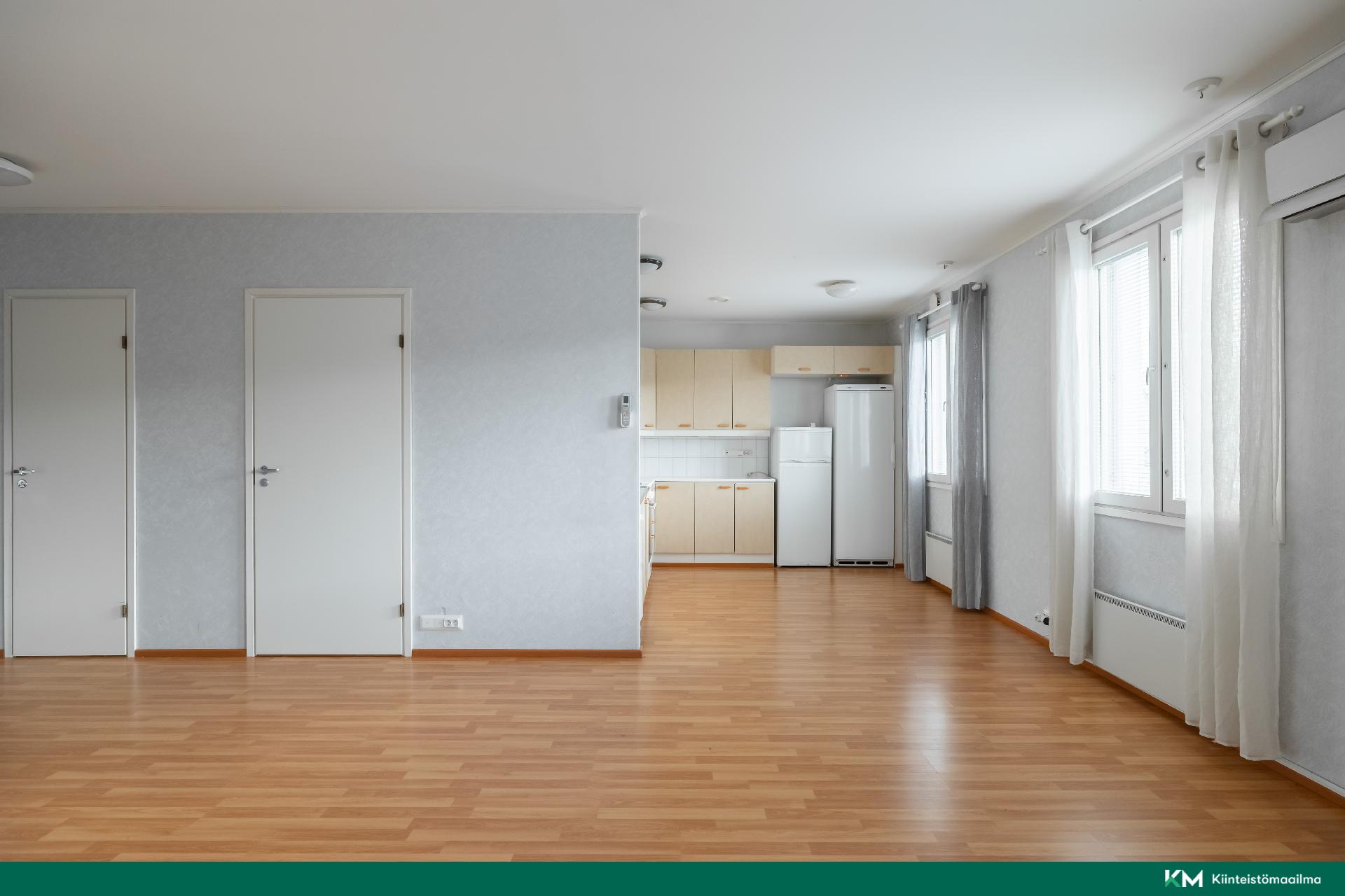 Kirkkojärvenkatu 11, Linnoitus, Hamina