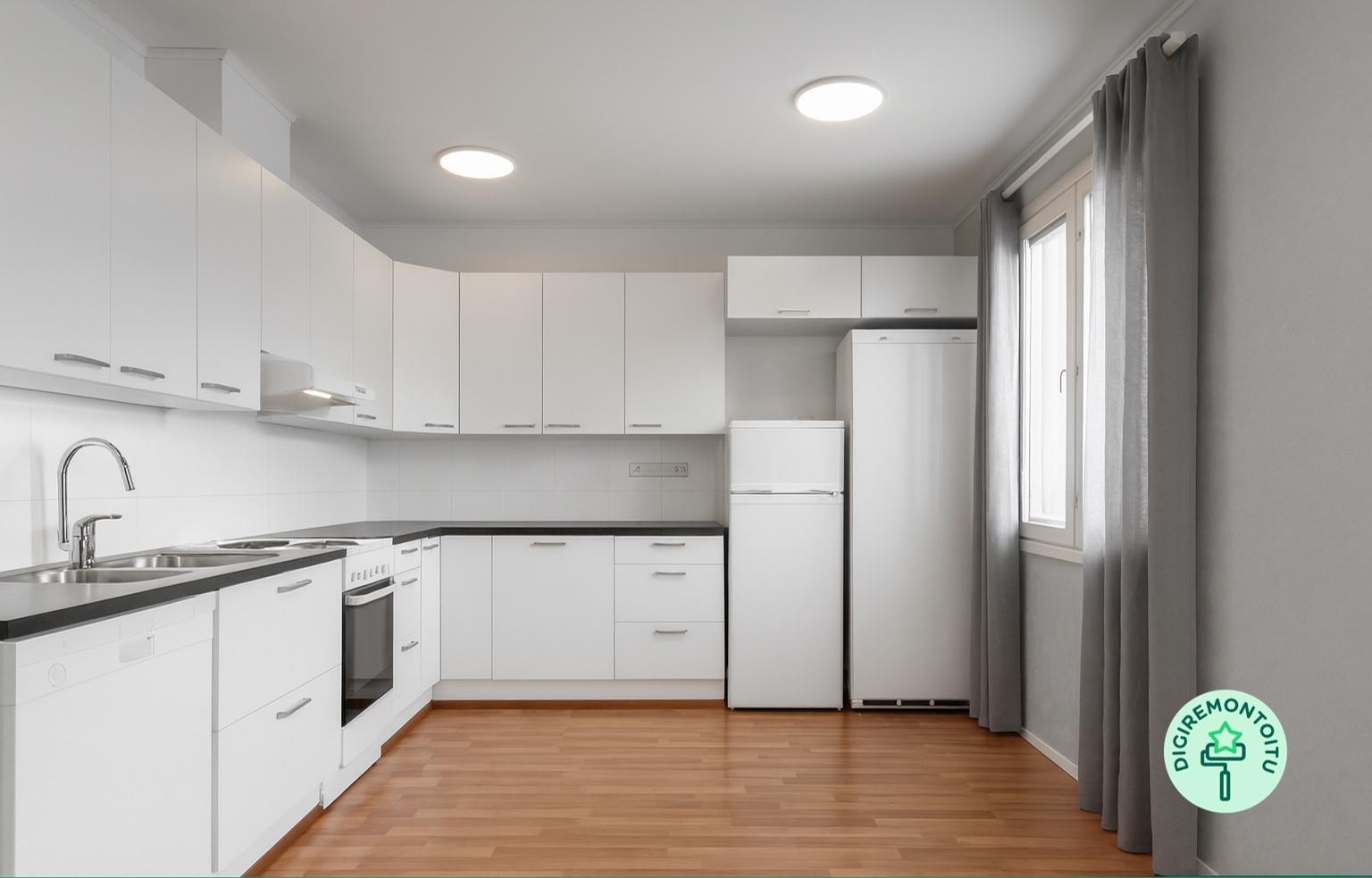 Kirkkojärvenkatu 11, Linnoitus, Hamina