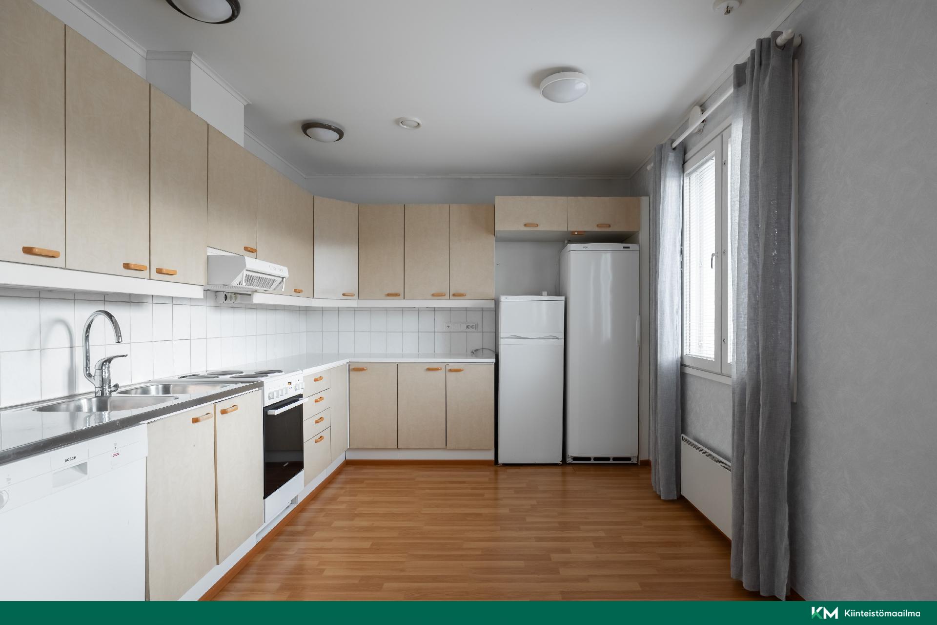 Kirkkojärvenkatu 11, Linnoitus, Hamina