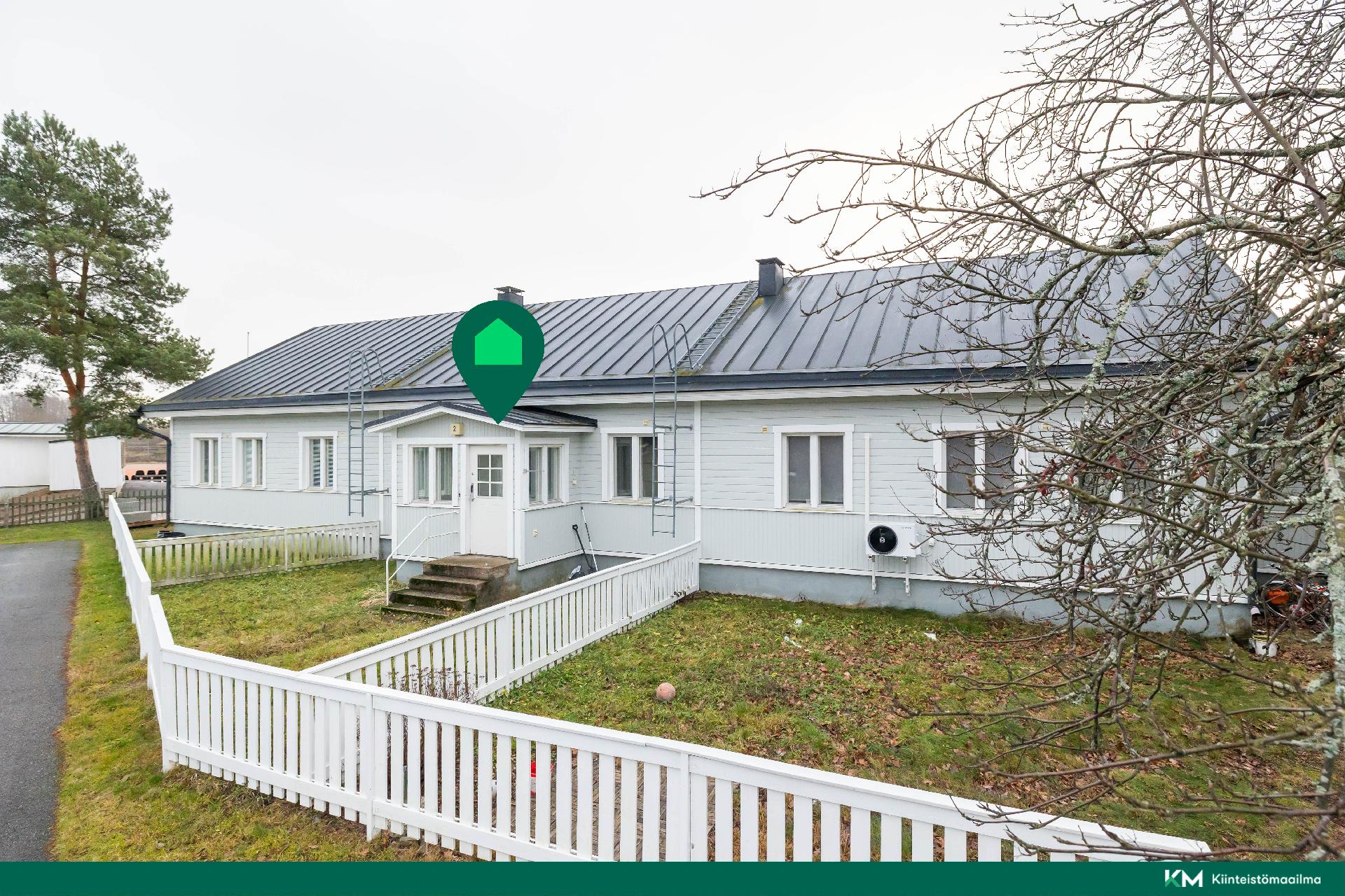 Kirkkojärvenkatu 11, Linnoitus, Hamina