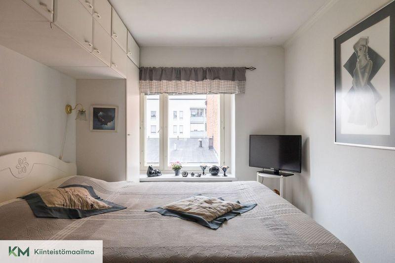 Rauhankatu 4, Kotkansaari, Kotka