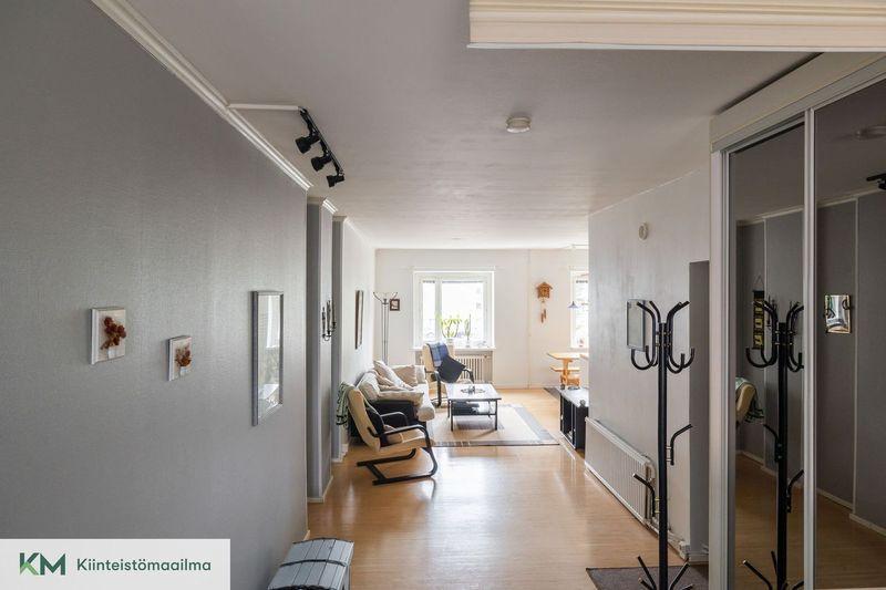 Rauhankatu 4, Kotkansaari, Kotka