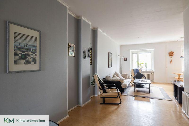 Rauhankatu 4, Kotkansaari, Kotka