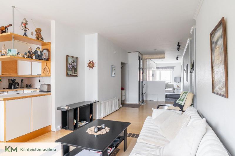 Rauhankatu 4, Kotkansaari, Kotka