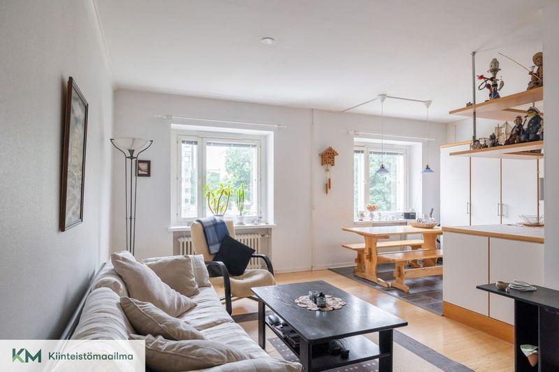 Rauhankatu 4, Kotkansaari, Kotka