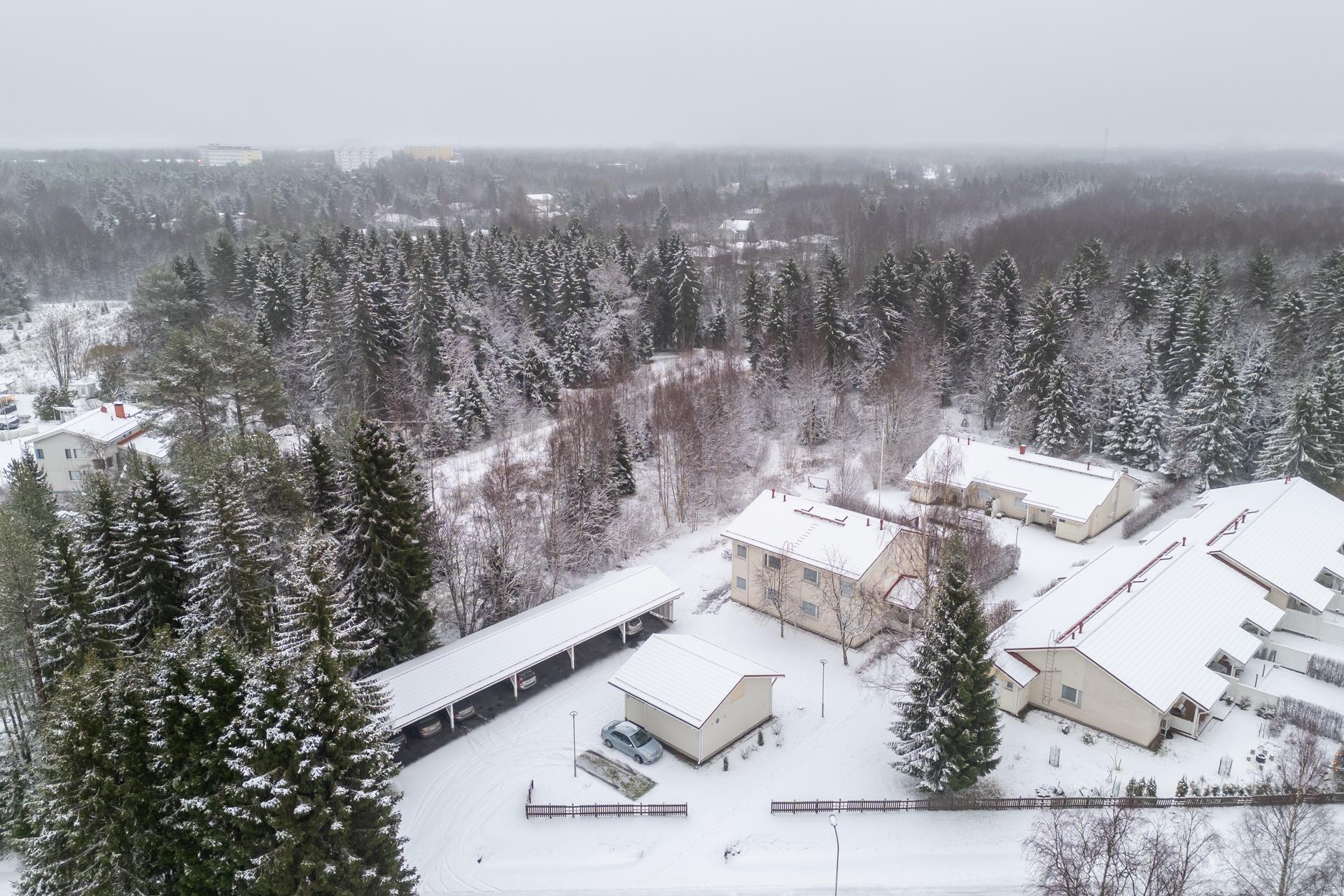 Karinkannantie 15, Karinkanta, Oulu