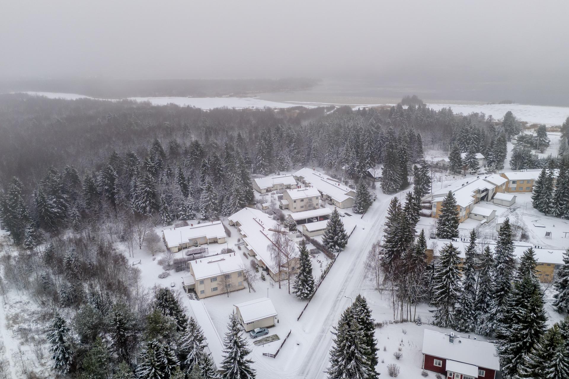 Karinkannantie 15, Karinkanta, Oulu