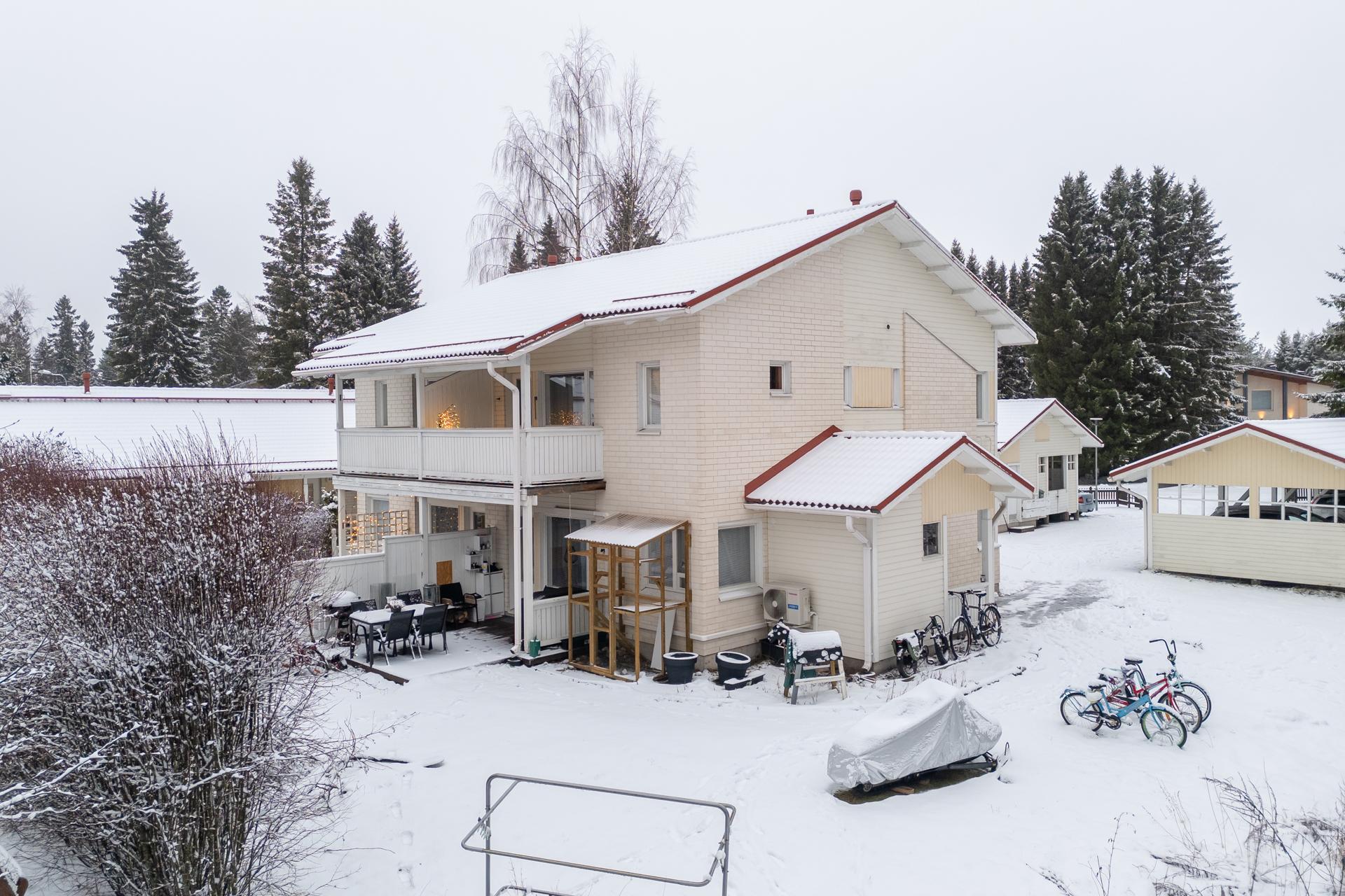 Karinkannantie 15, Karinkanta, Oulu