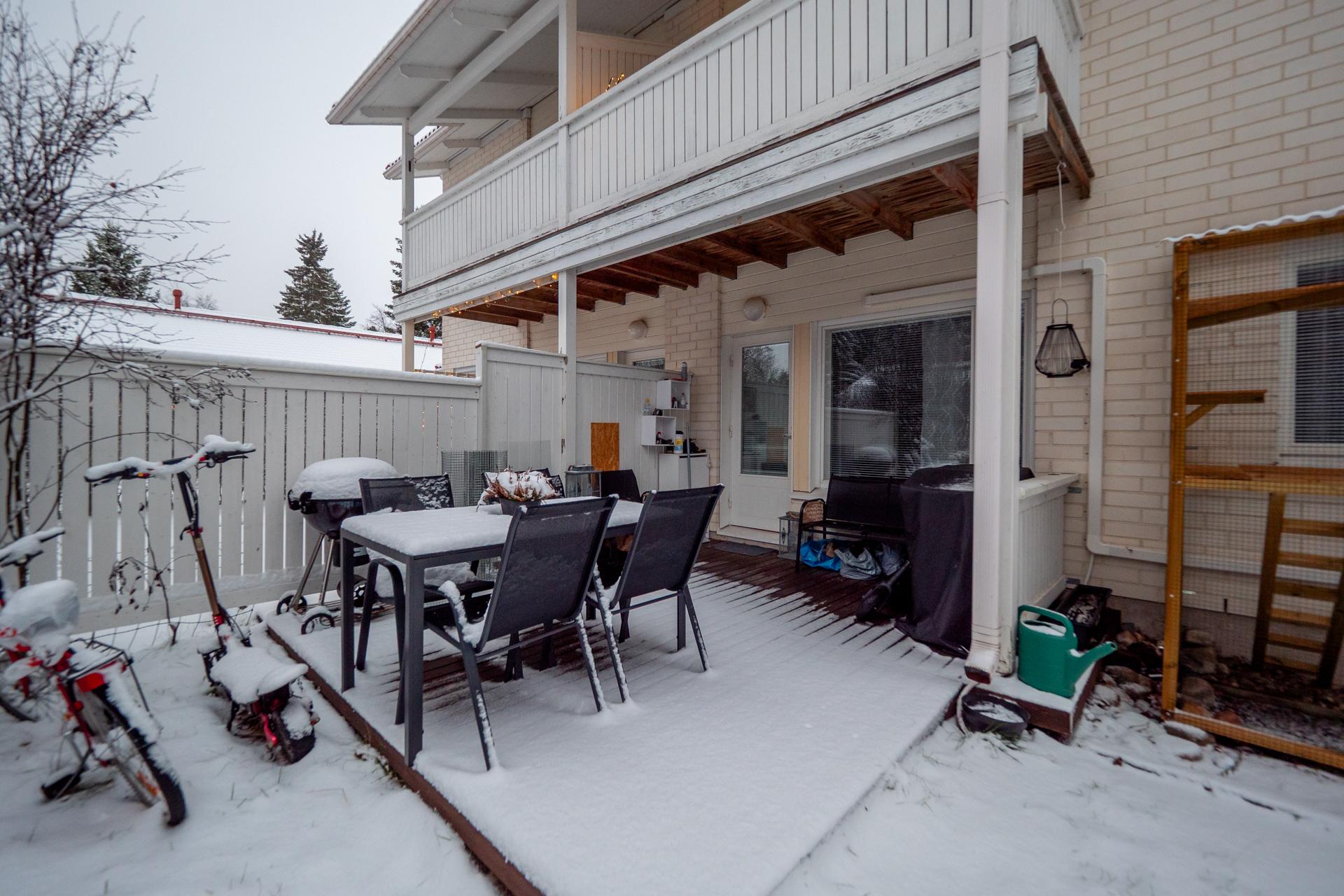 Karinkannantie 15, Karinkanta, Oulu