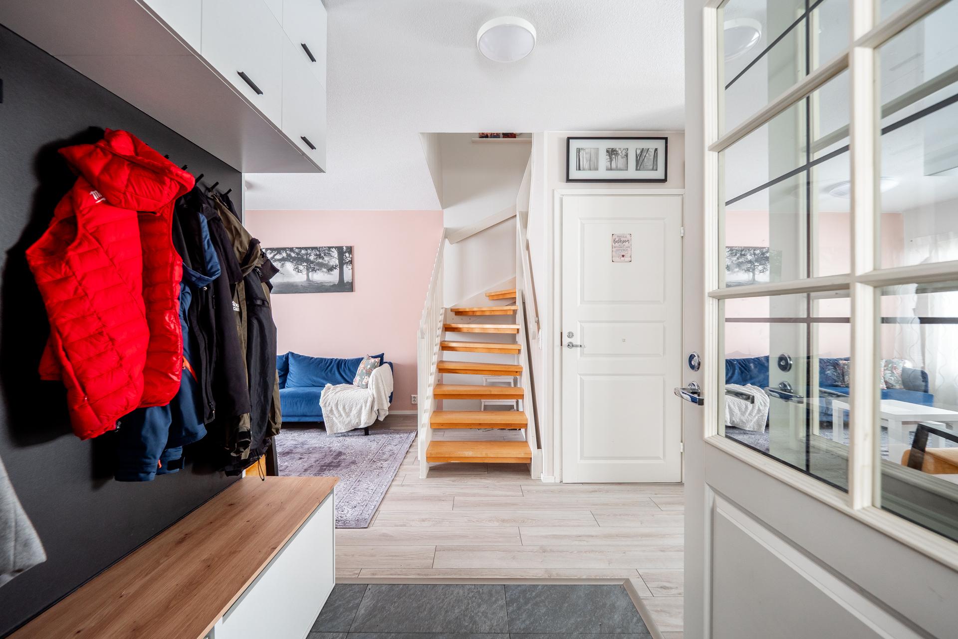 Karinkannantie 15, Karinkanta, Oulu