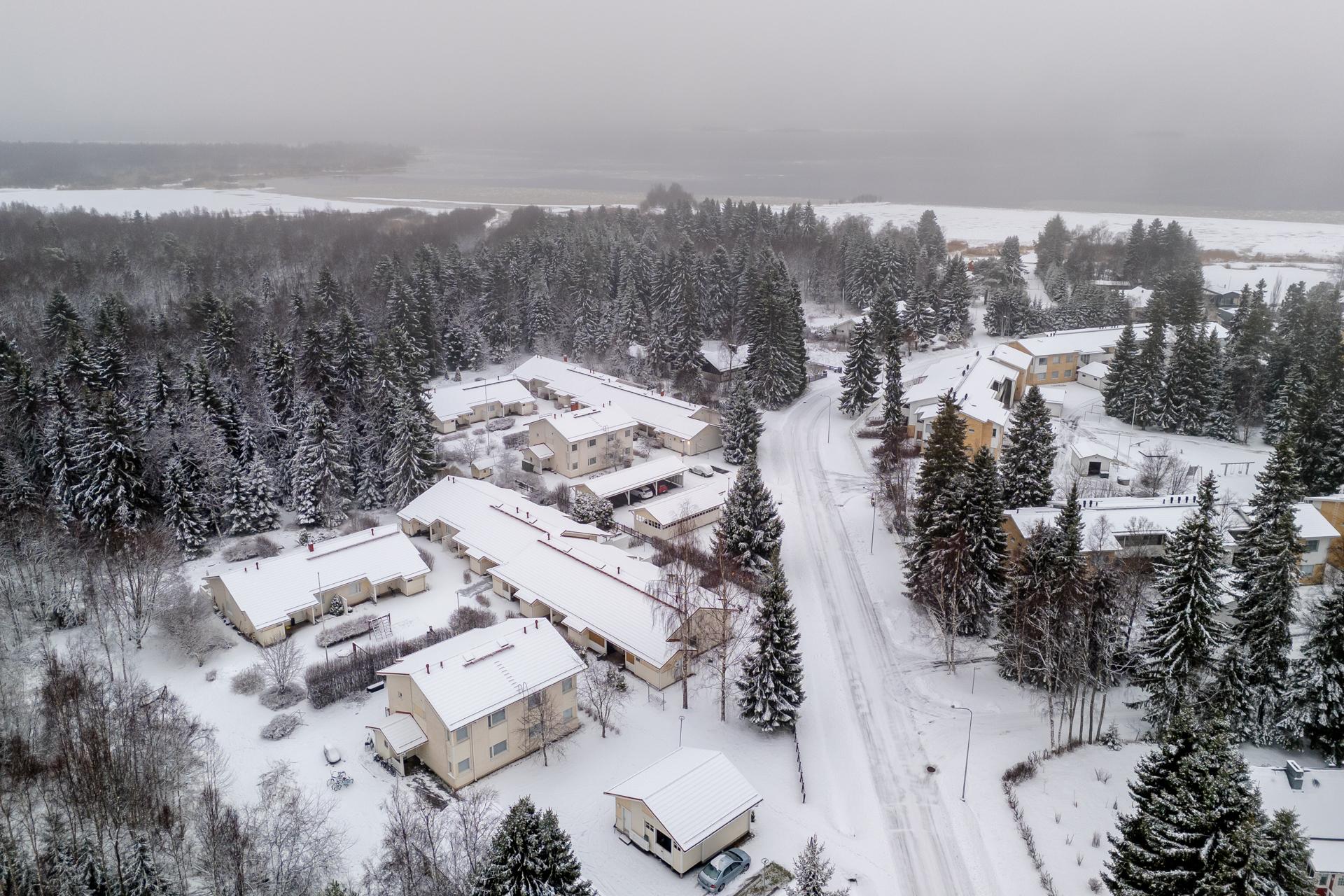 Karinkannantie 15, Karinkanta, Oulu