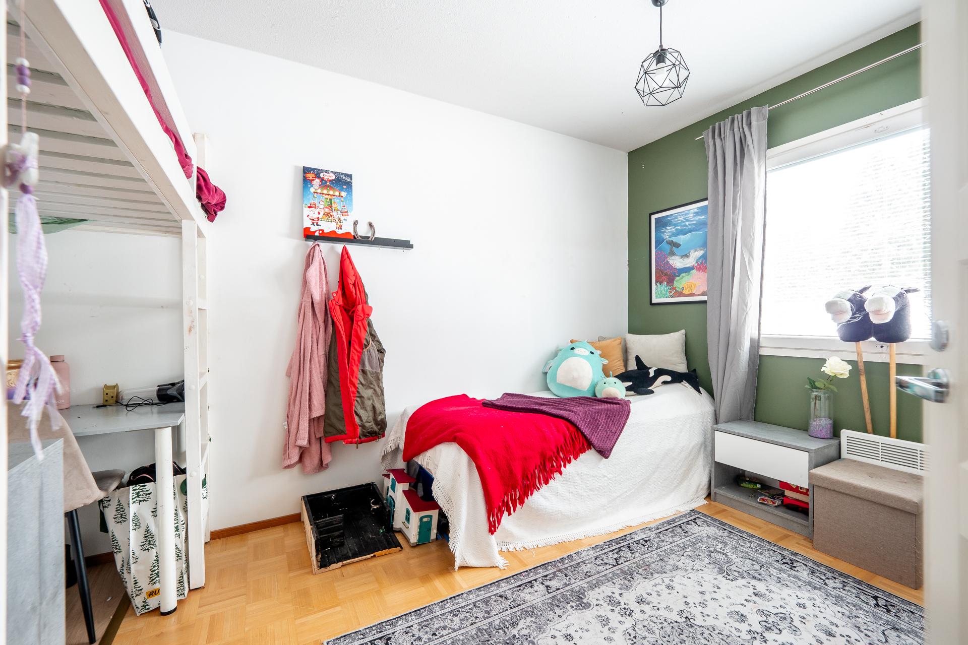 Karinkannantie 15, Karinkanta, Oulu