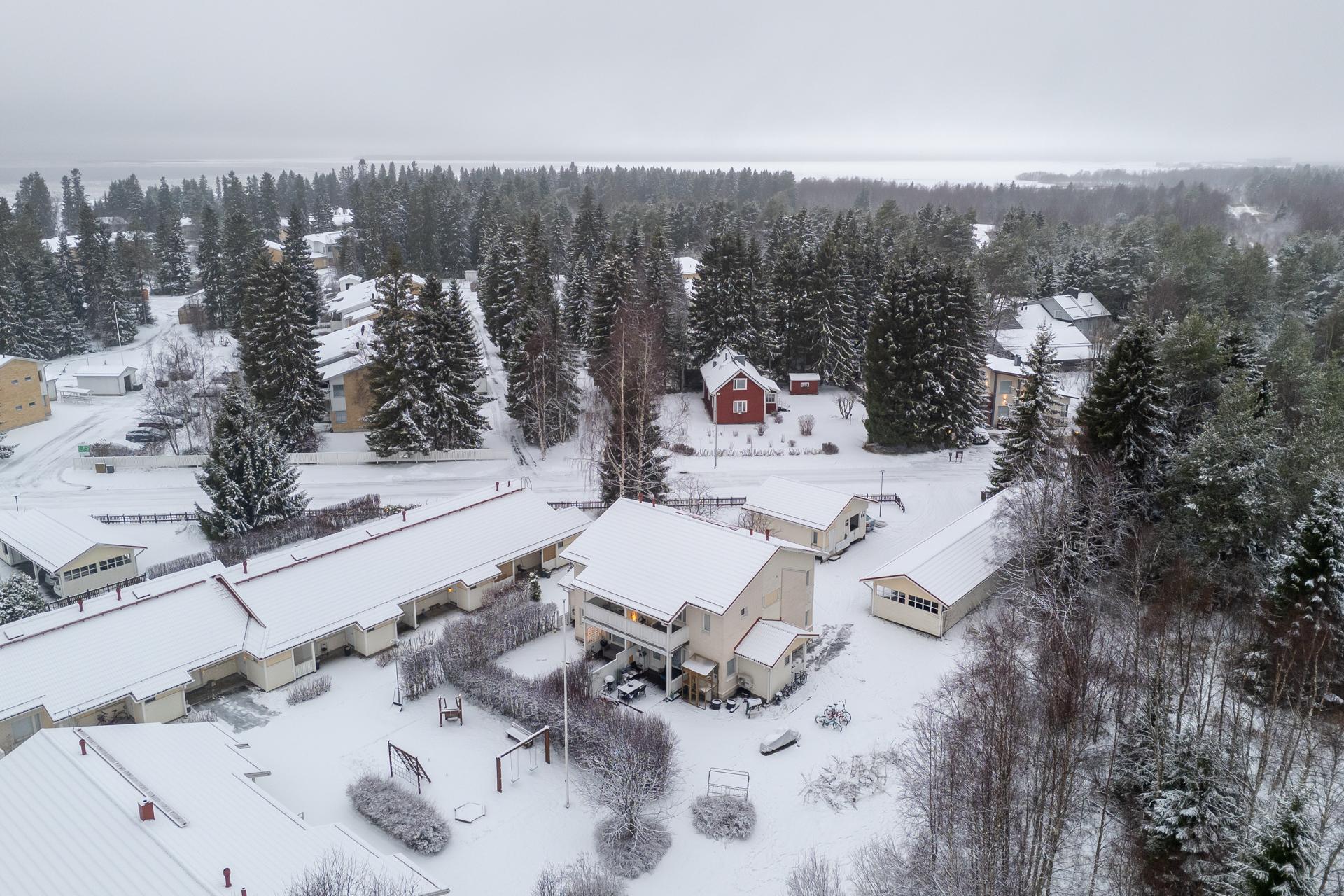 Karinkannantie 15, Karinkanta, Oulu