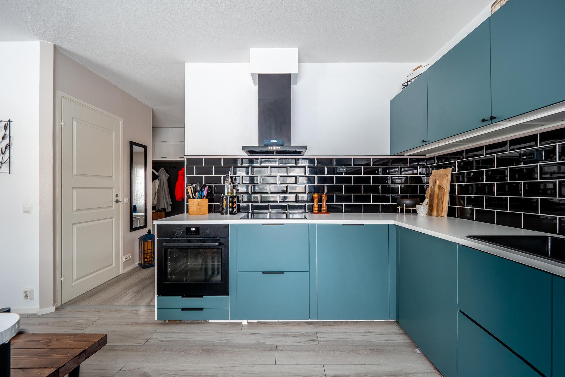 Karinkannantie 15, Karinkanta, Oulu