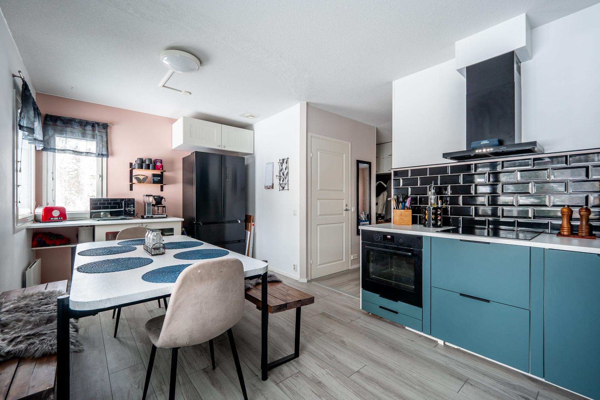 Karinkannantie 15, Karinkanta, Oulu