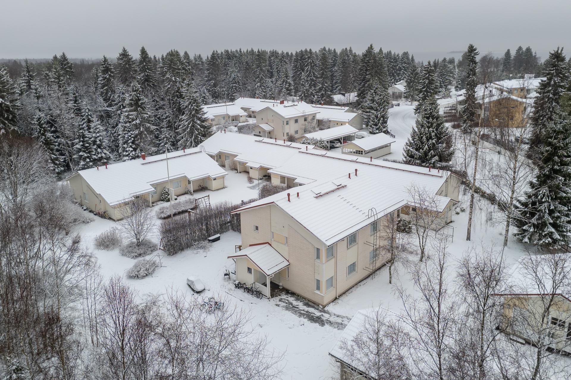 Karinkannantie 15, Karinkanta, Oulu