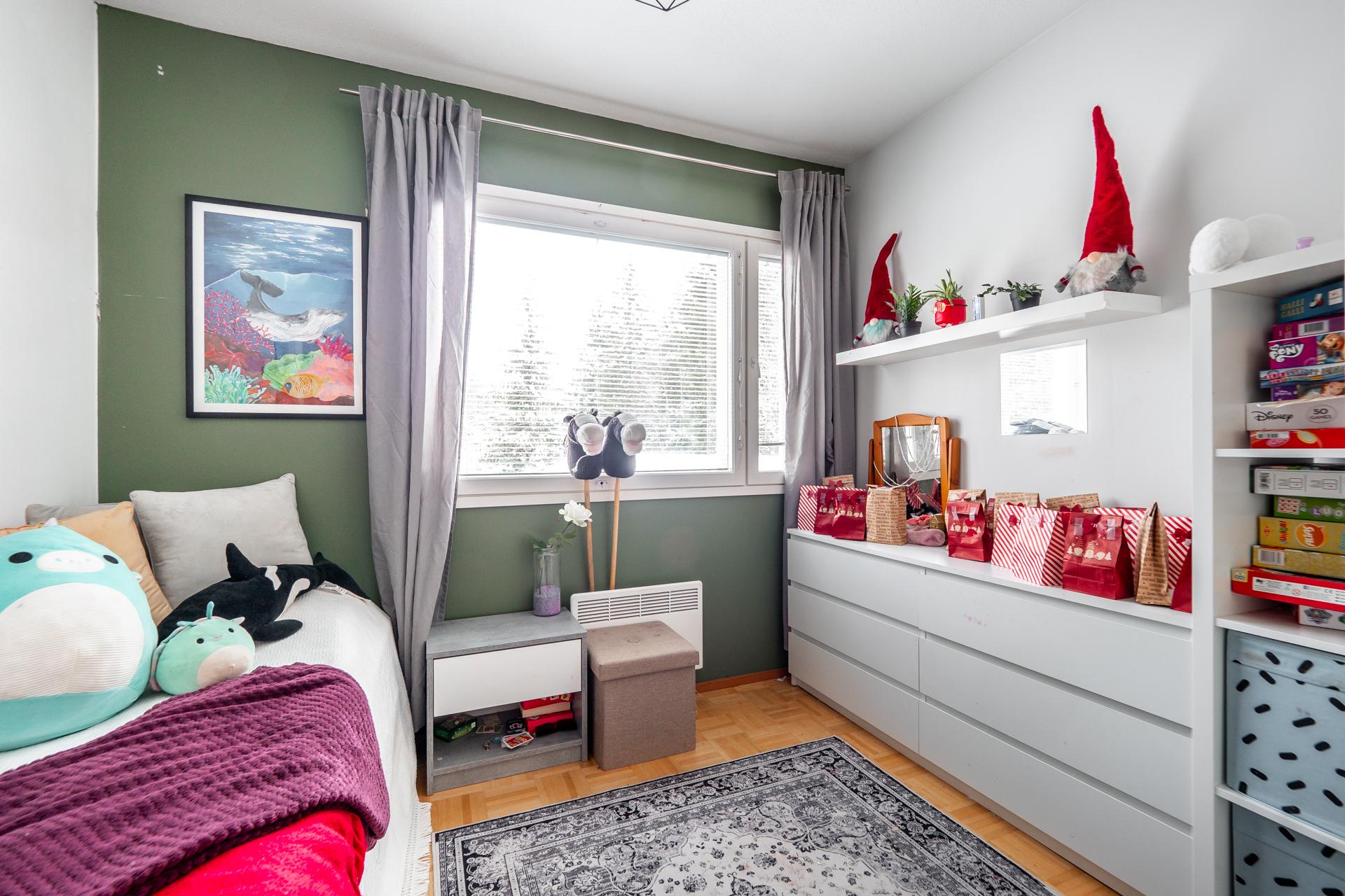 Karinkannantie 15, Karinkanta, Oulu