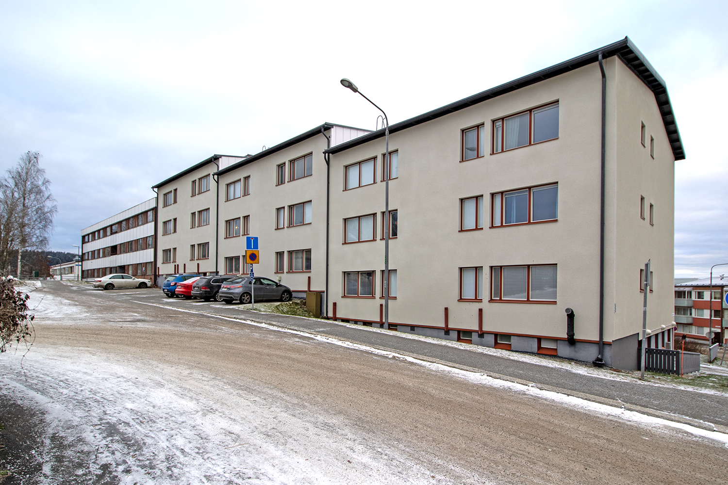 Huuhankatu 17, Niirala, Kuopio