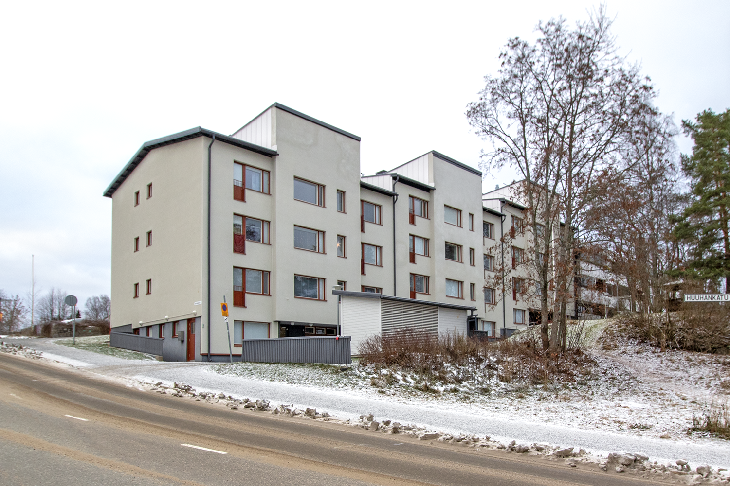 Huuhankatu 17, Niirala, Kuopio