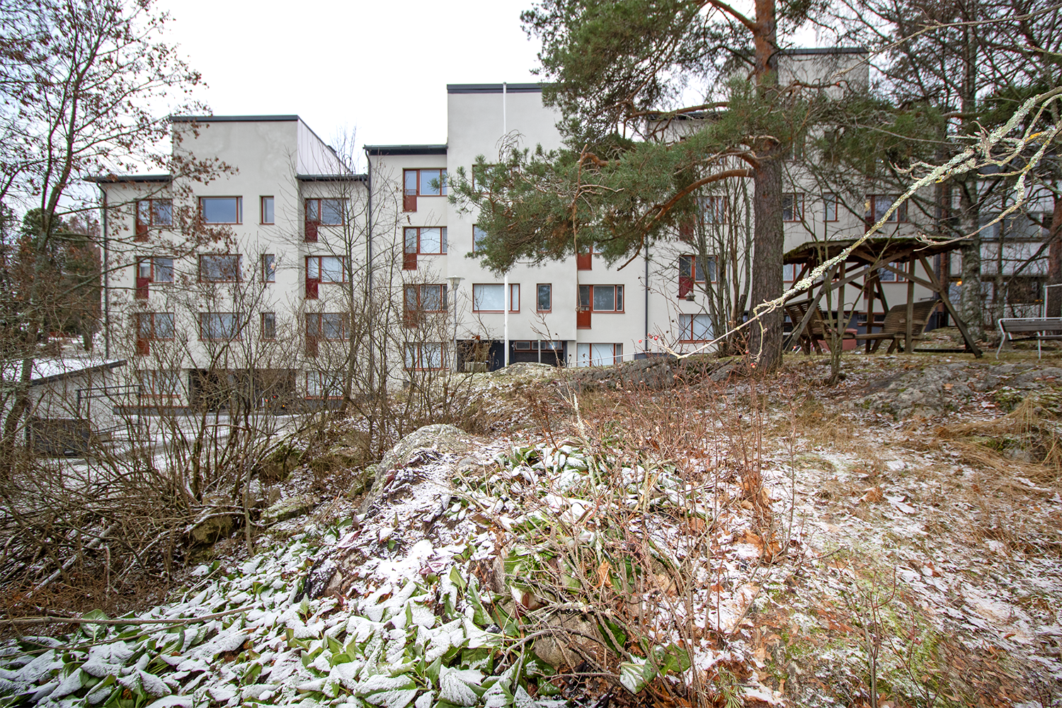 Huuhankatu 17, Niirala, Kuopio