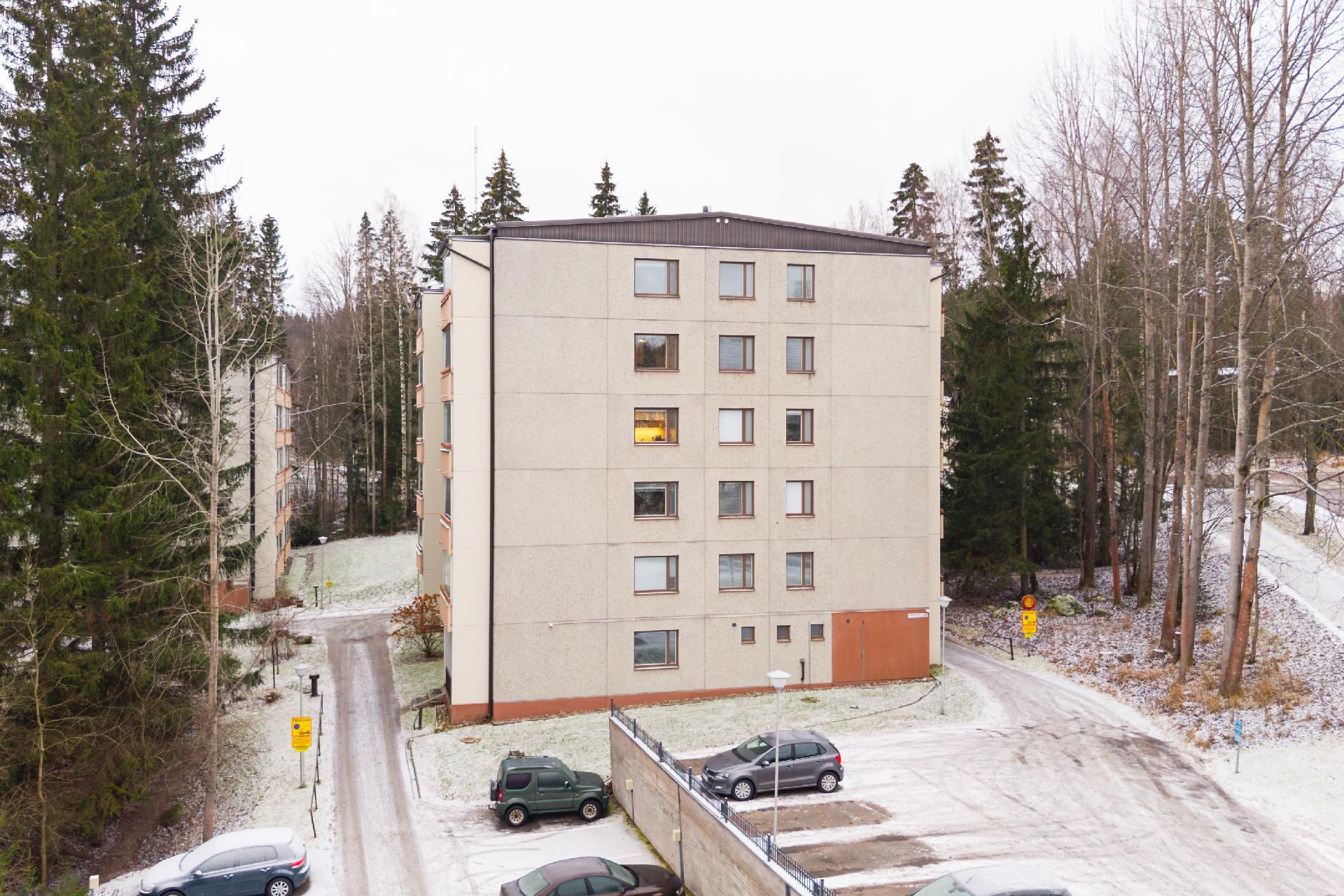 Patotie 2, Myllyjärvi, Jyväskylä