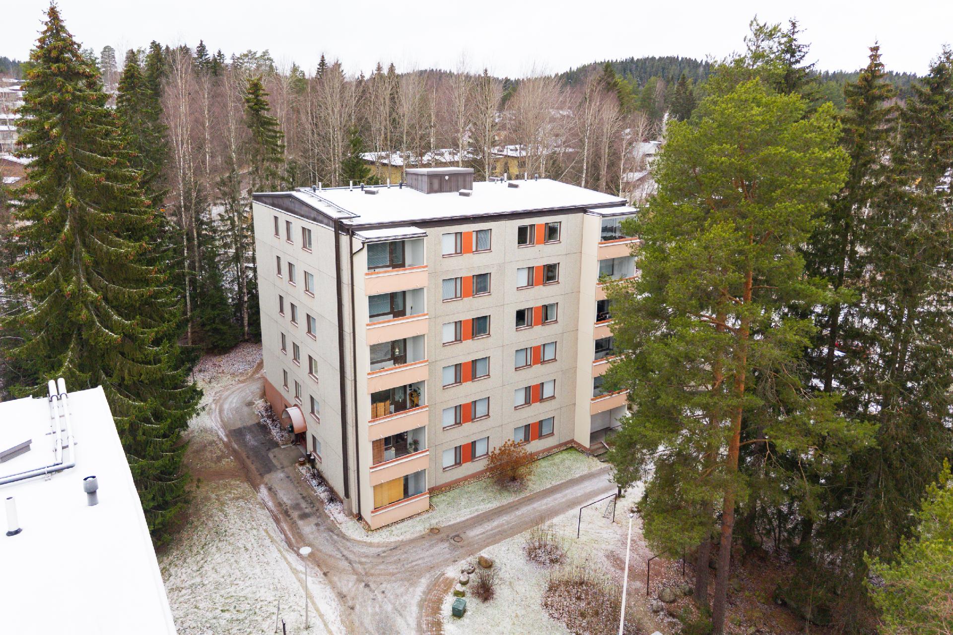 Patotie 2, Myllyjärvi, Jyväskylä