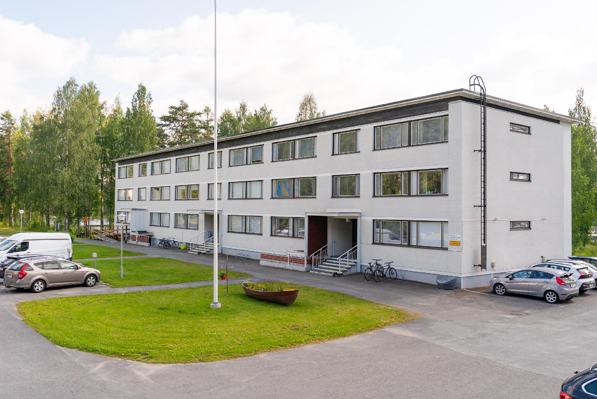 Kivikyläntie 39, Tikkakoski, Jyväskylä