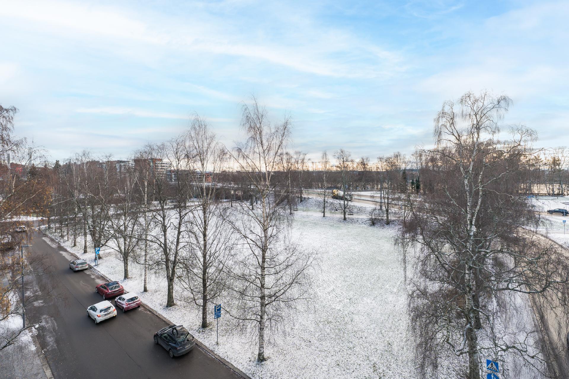 Hämeenpuisto 53, Nalkala, Tampere