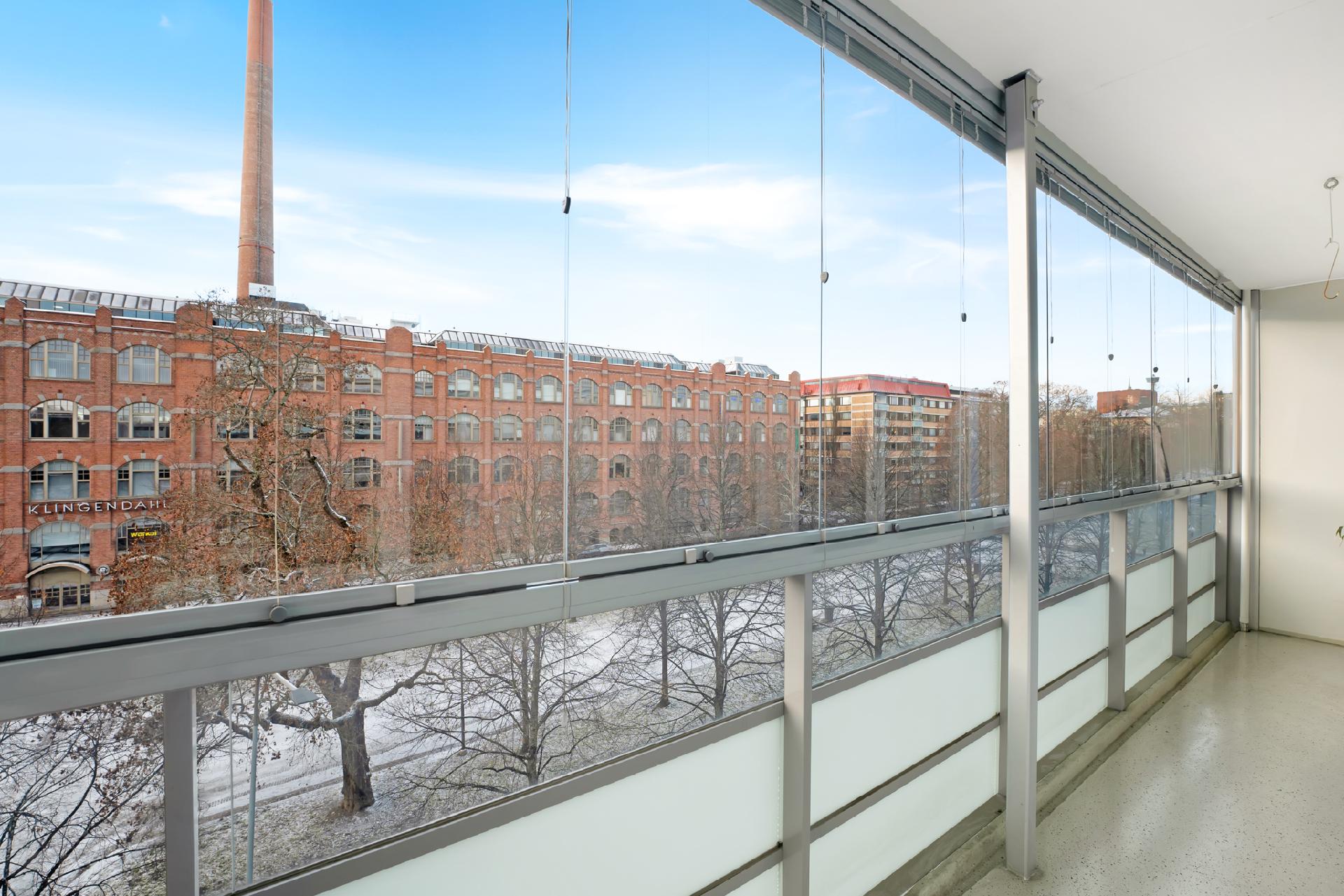 Hämeenpuisto 53, Nalkala, Tampere