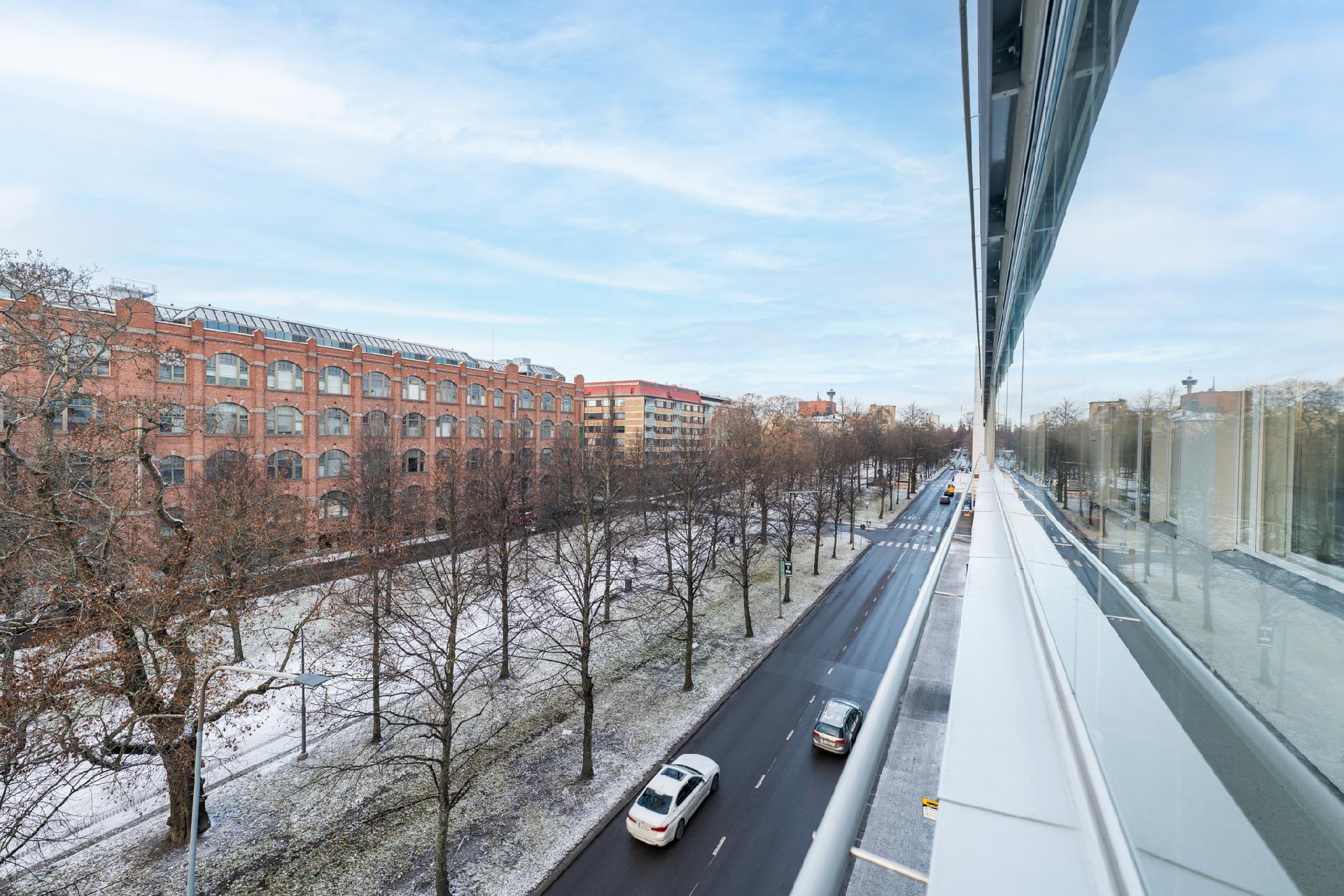 Hämeenpuisto 53, Nalkala, Tampere