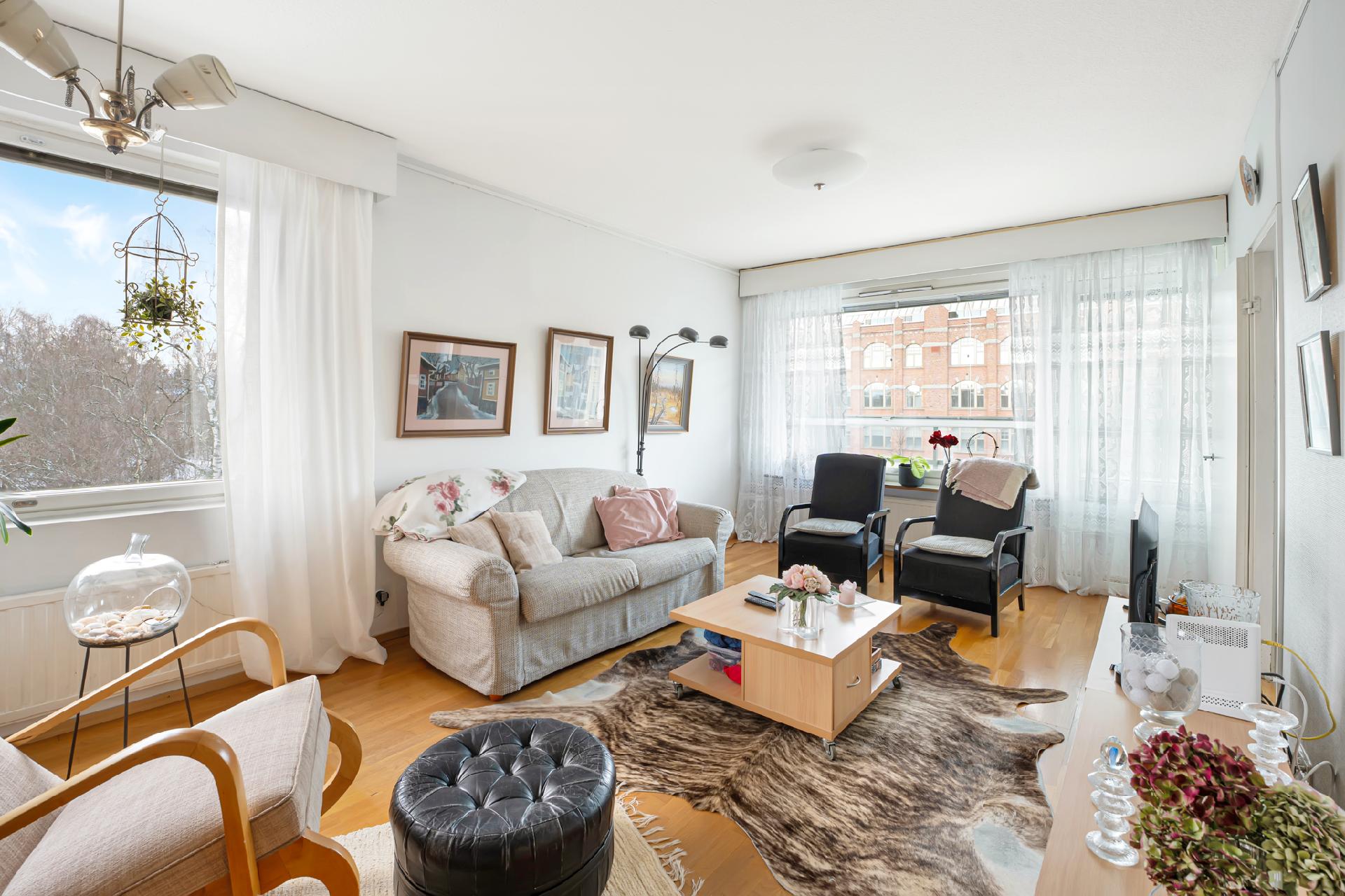 Hämeenpuisto 53, Nalkala, Tampere