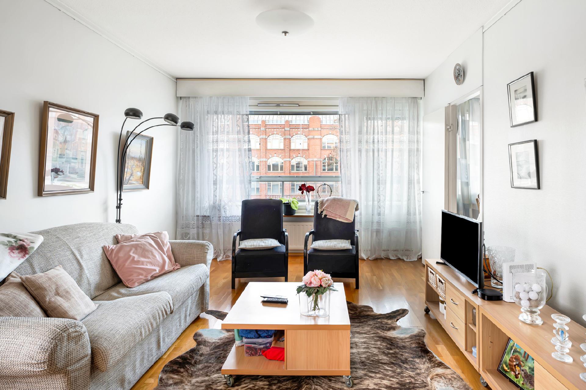 Hämeenpuisto 53, Nalkala, Tampere