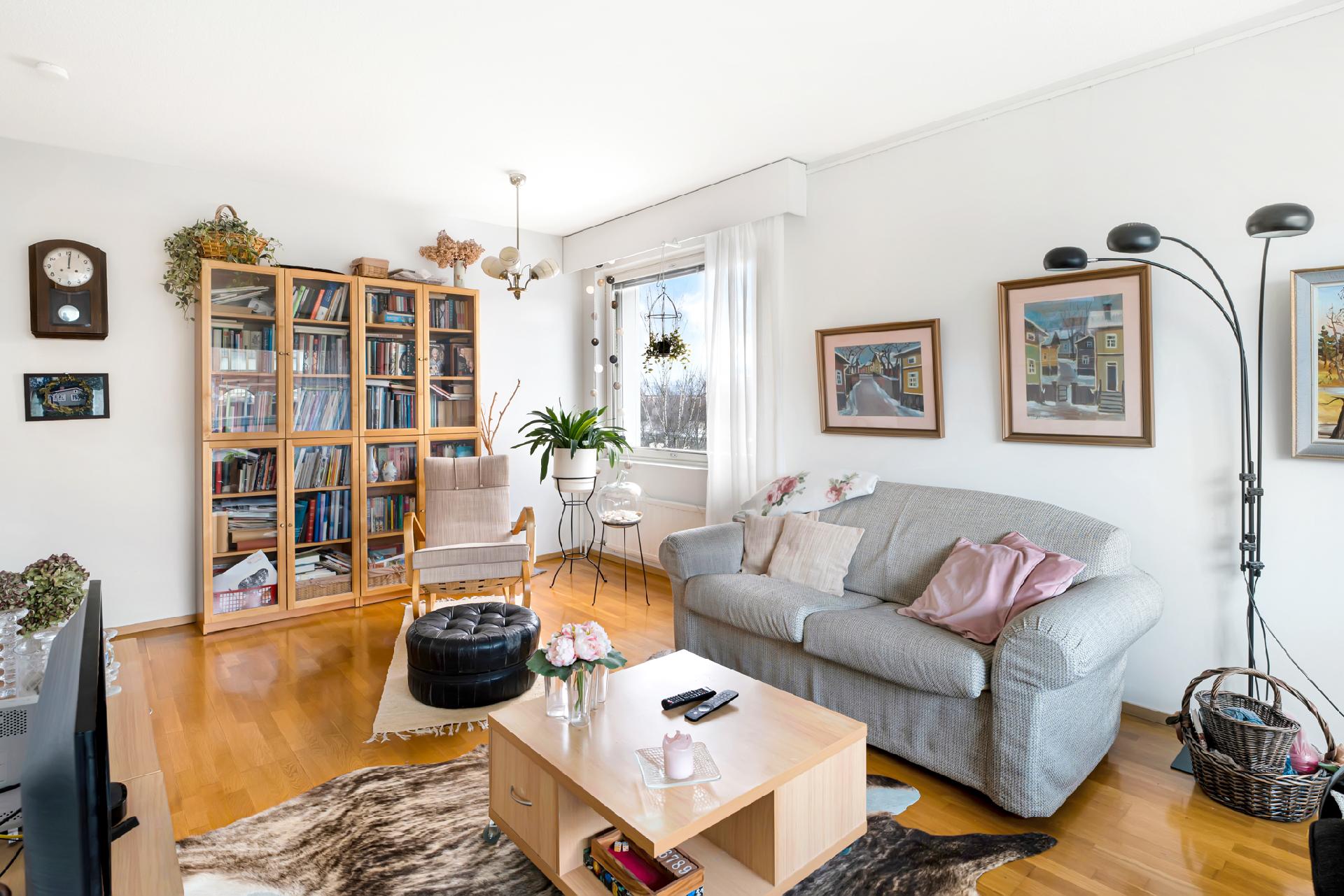 Hämeenpuisto 53, Nalkala, Tampere