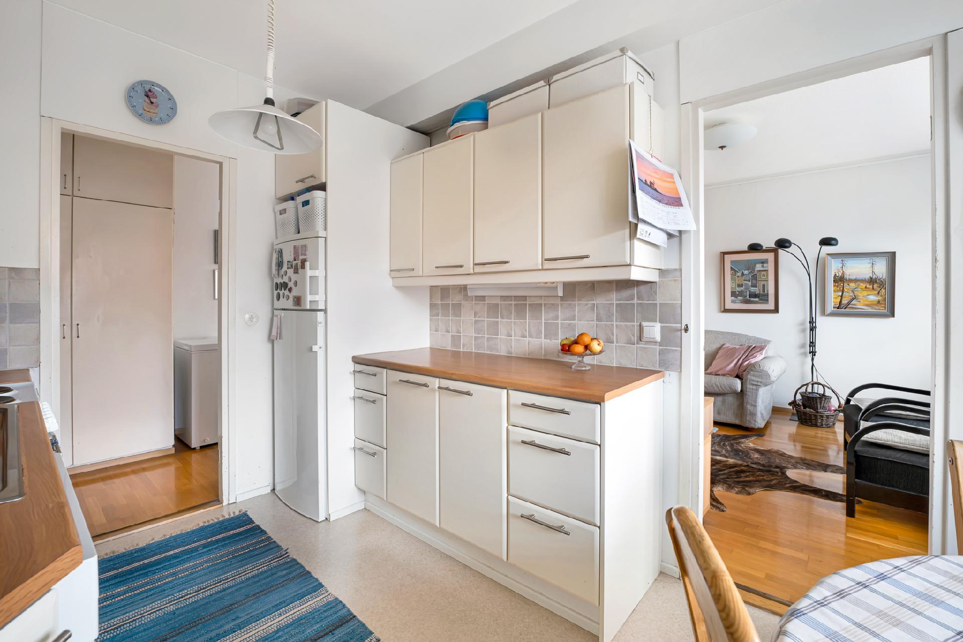 Hämeenpuisto 53, Nalkala, Tampere