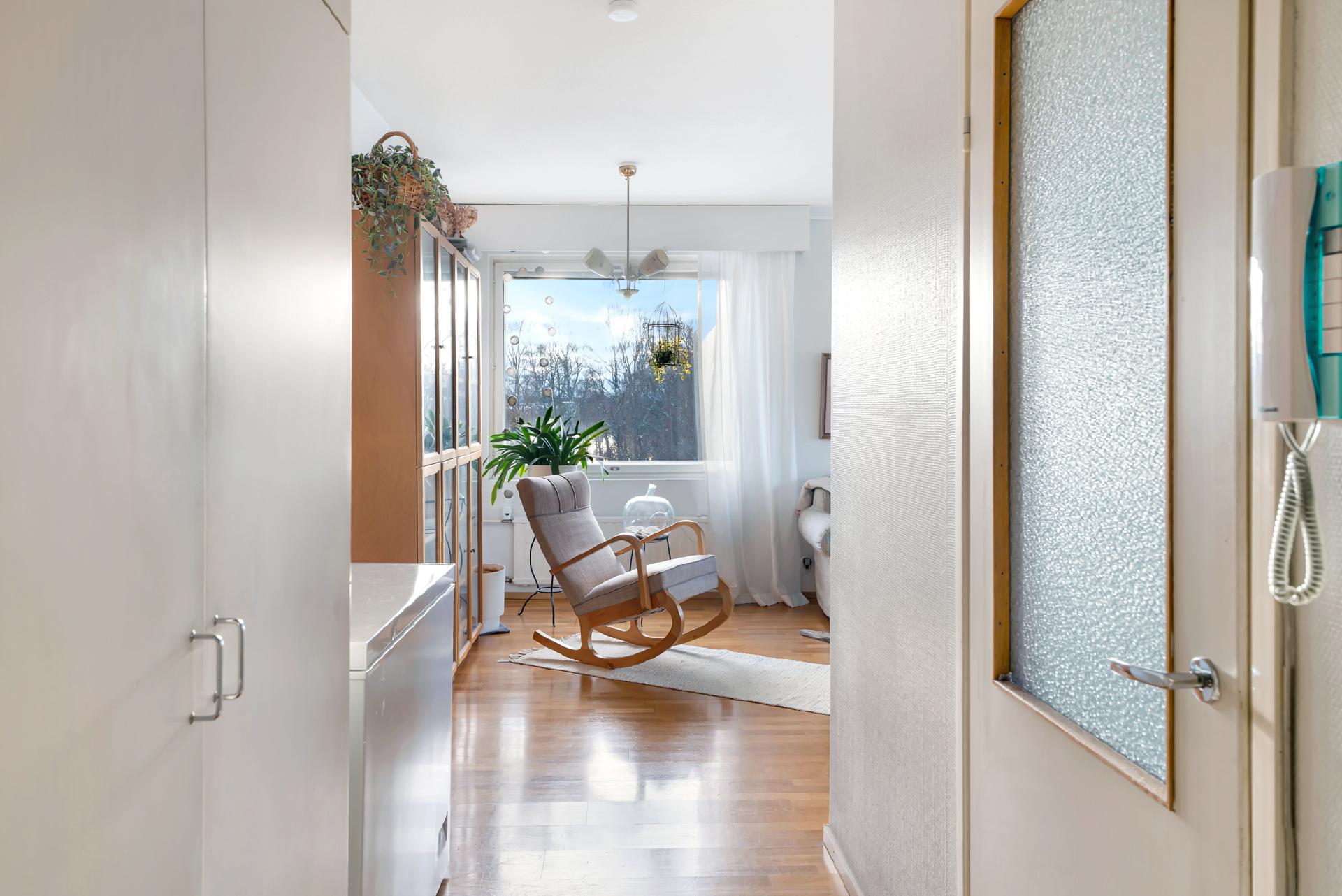 Hämeenpuisto 53, Nalkala, Tampere