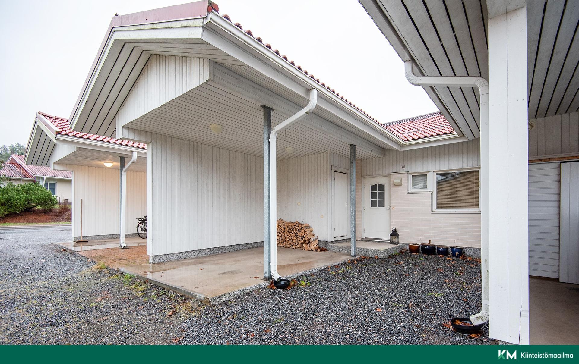 Nuottakatu 7, Hirvensalo, Turku