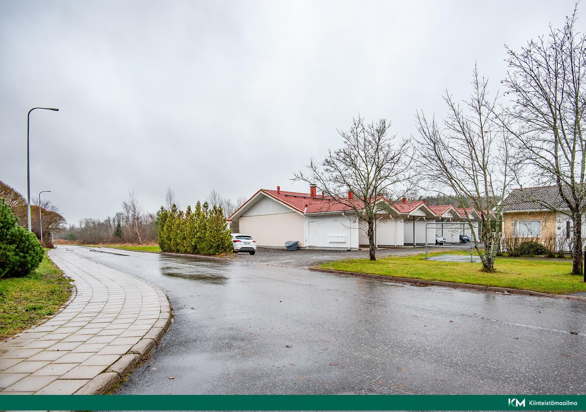 Nuottakatu 7, Hirvensalo, Turku