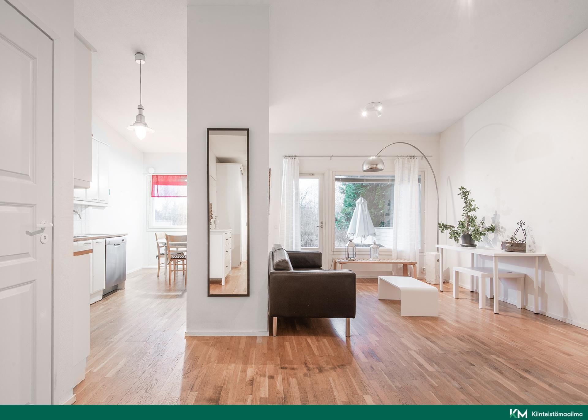 Nuottakatu 7, Hirvensalo, Turku