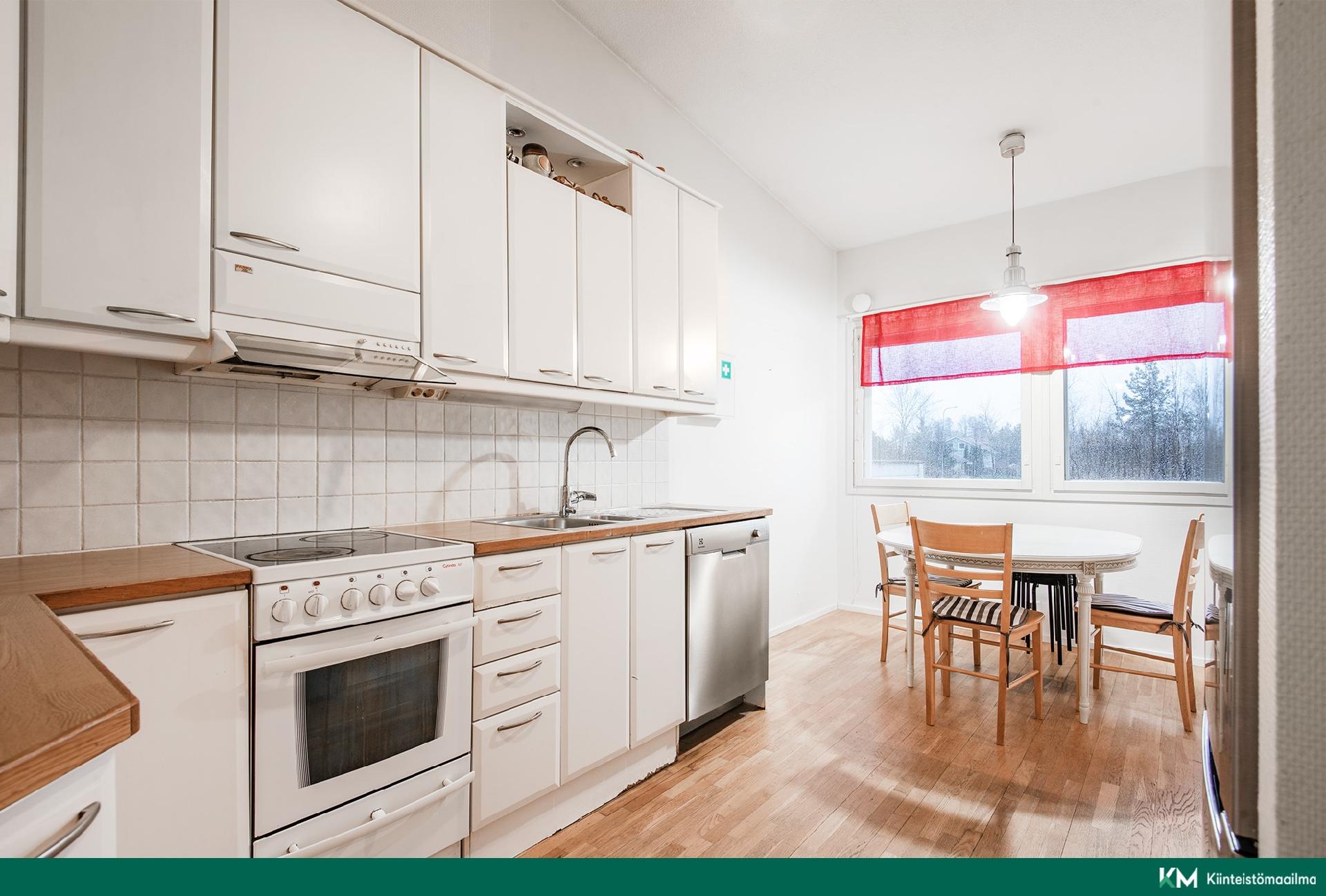 Nuottakatu 7, Hirvensalo, Turku