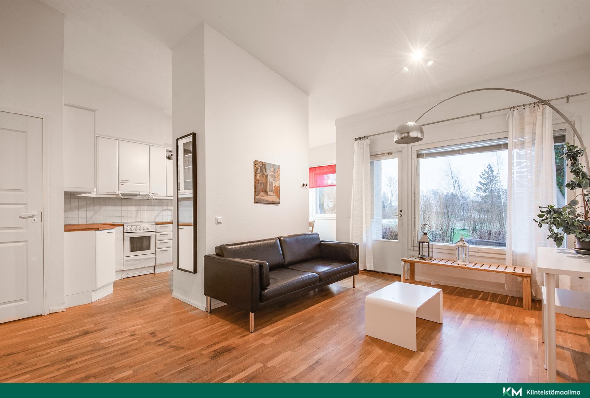 Nuottakatu 7, Hirvensalo, Turku