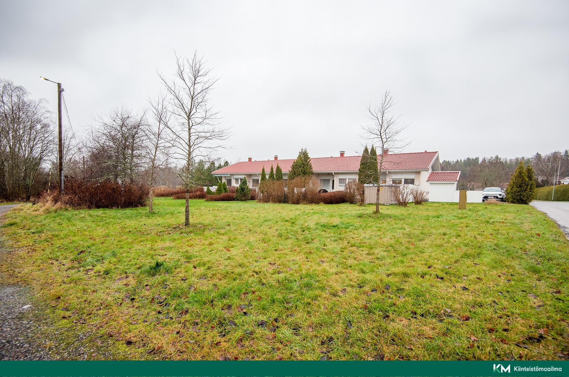 Nuottakatu 7, Hirvensalo, Turku