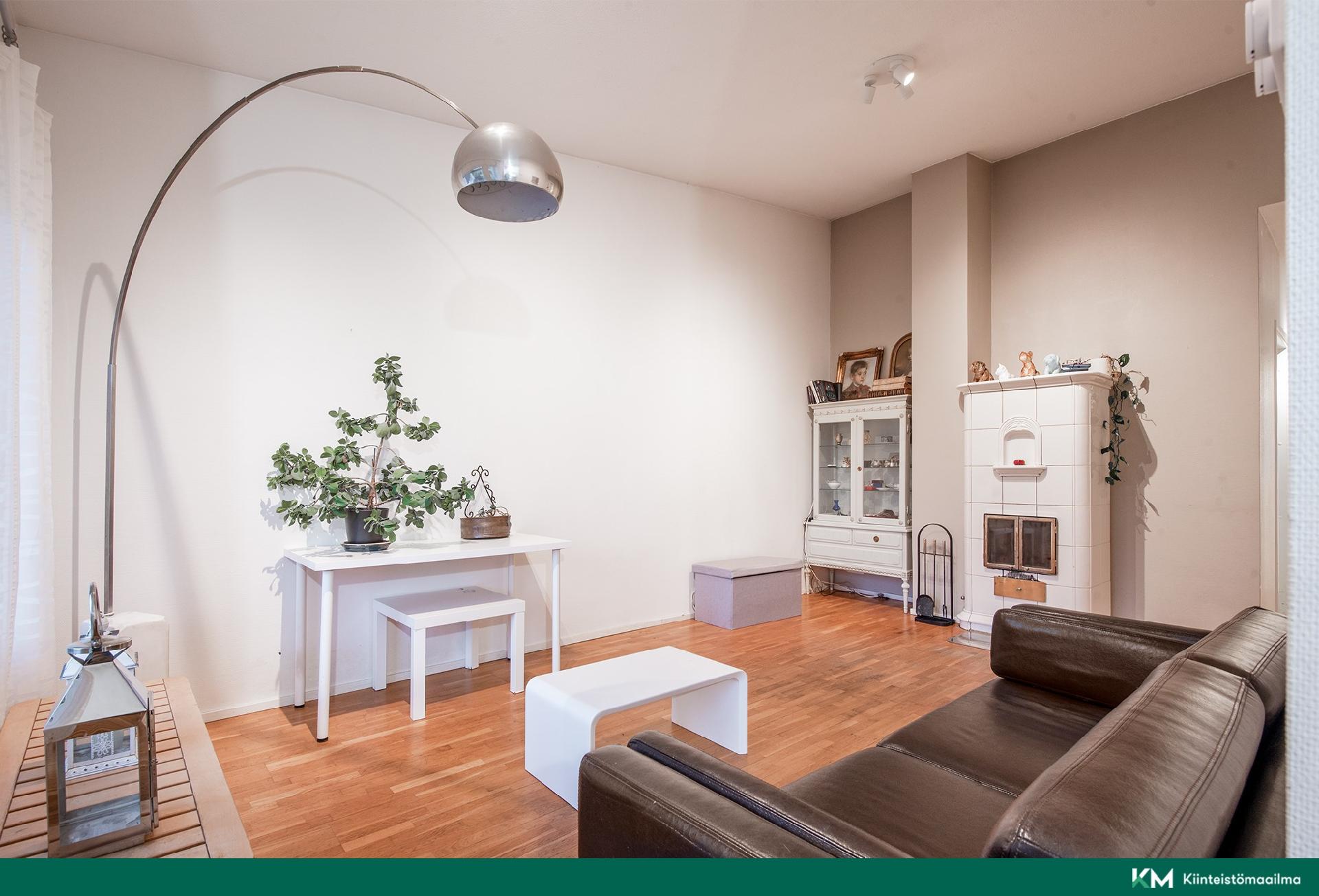 Nuottakatu 7, Hirvensalo, Turku