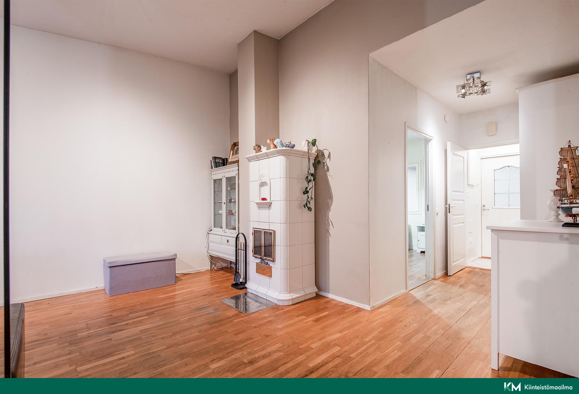 Nuottakatu 7, Hirvensalo, Turku