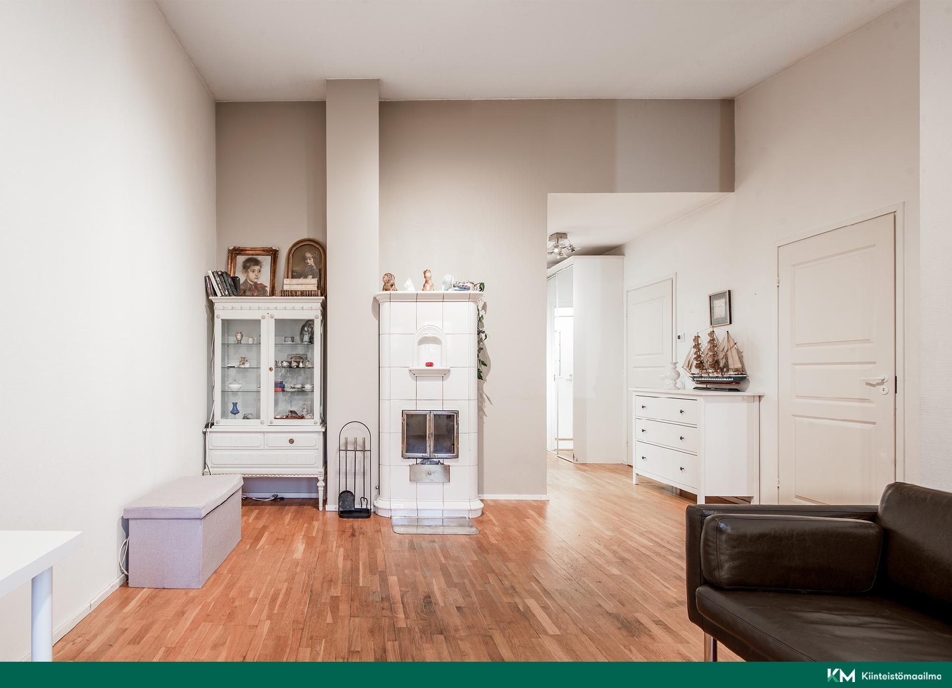 Nuottakatu 7, Hirvensalo, Turku