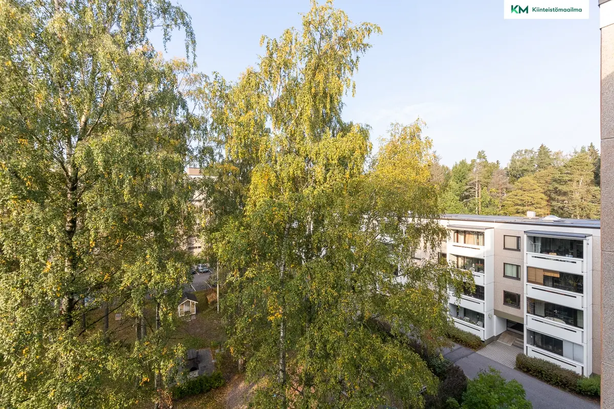 Teuvo Pakkalan tie 12, Pohjois-Haaga, Helsinki