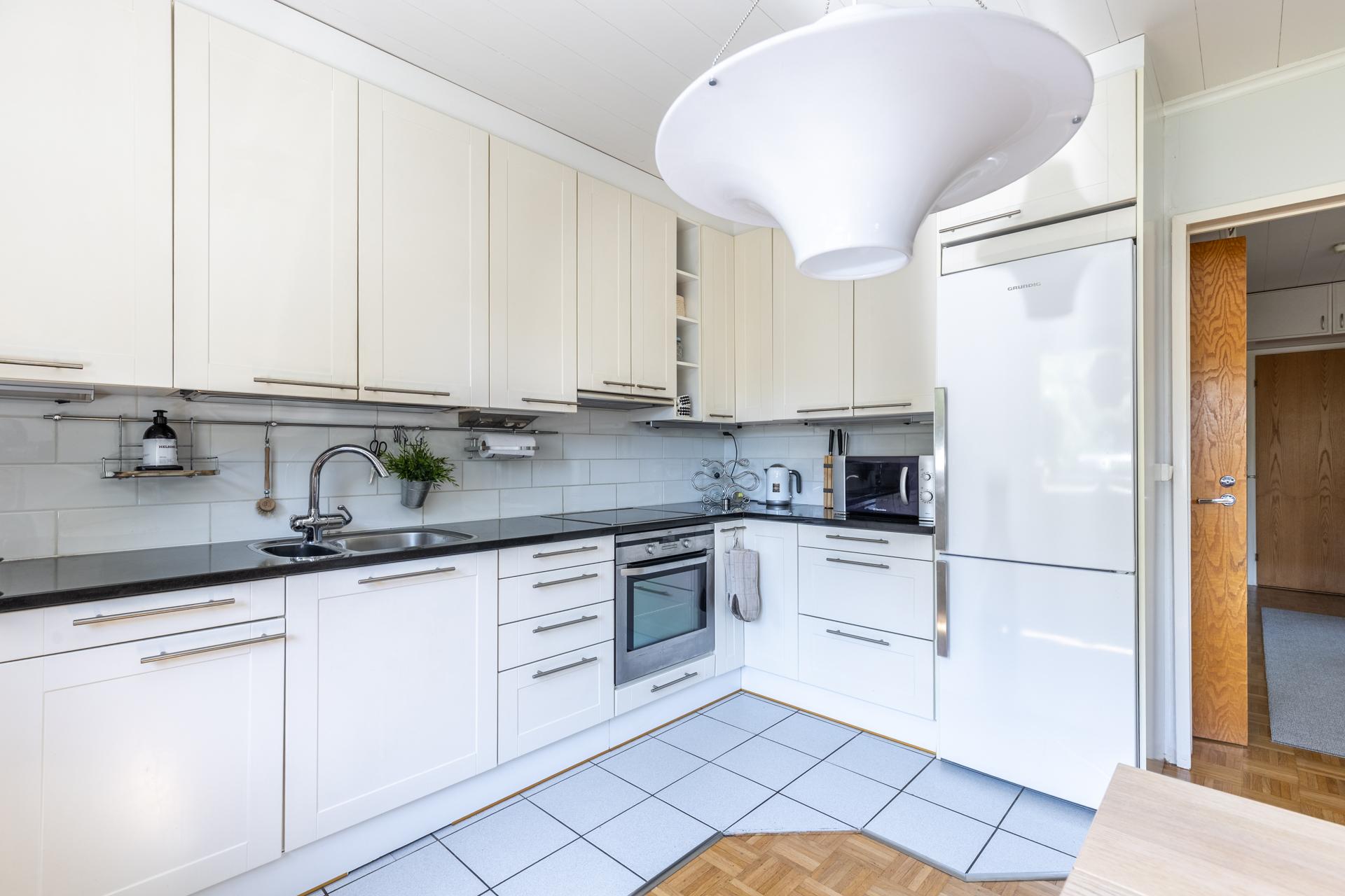 Kekomäentie 20, Vesala, Helsinki